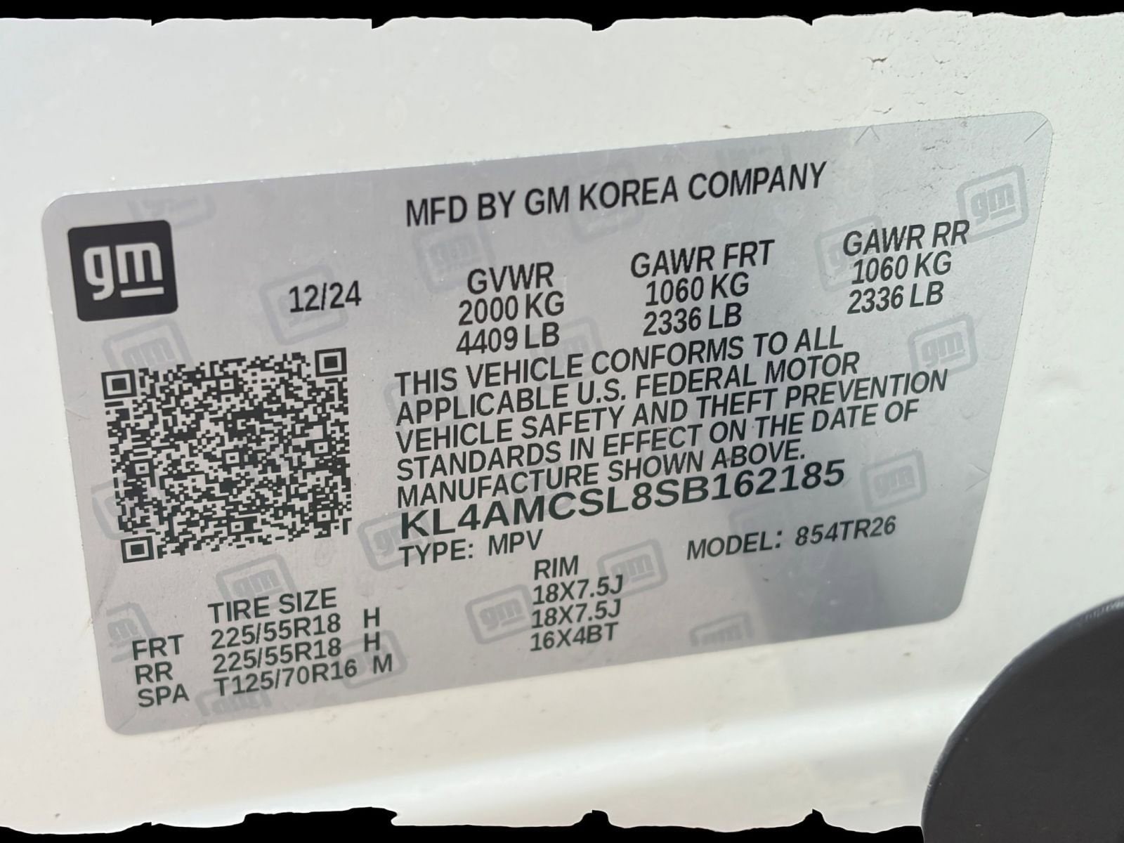 Thumbnail: 2025 Buick Encore GX - 27