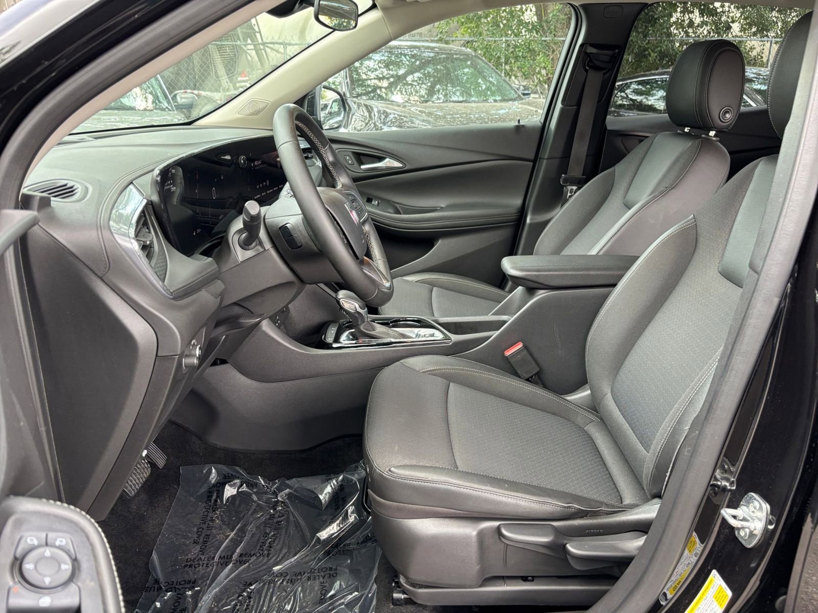 Thumbnail: 2025 Buick Encore GX - 25