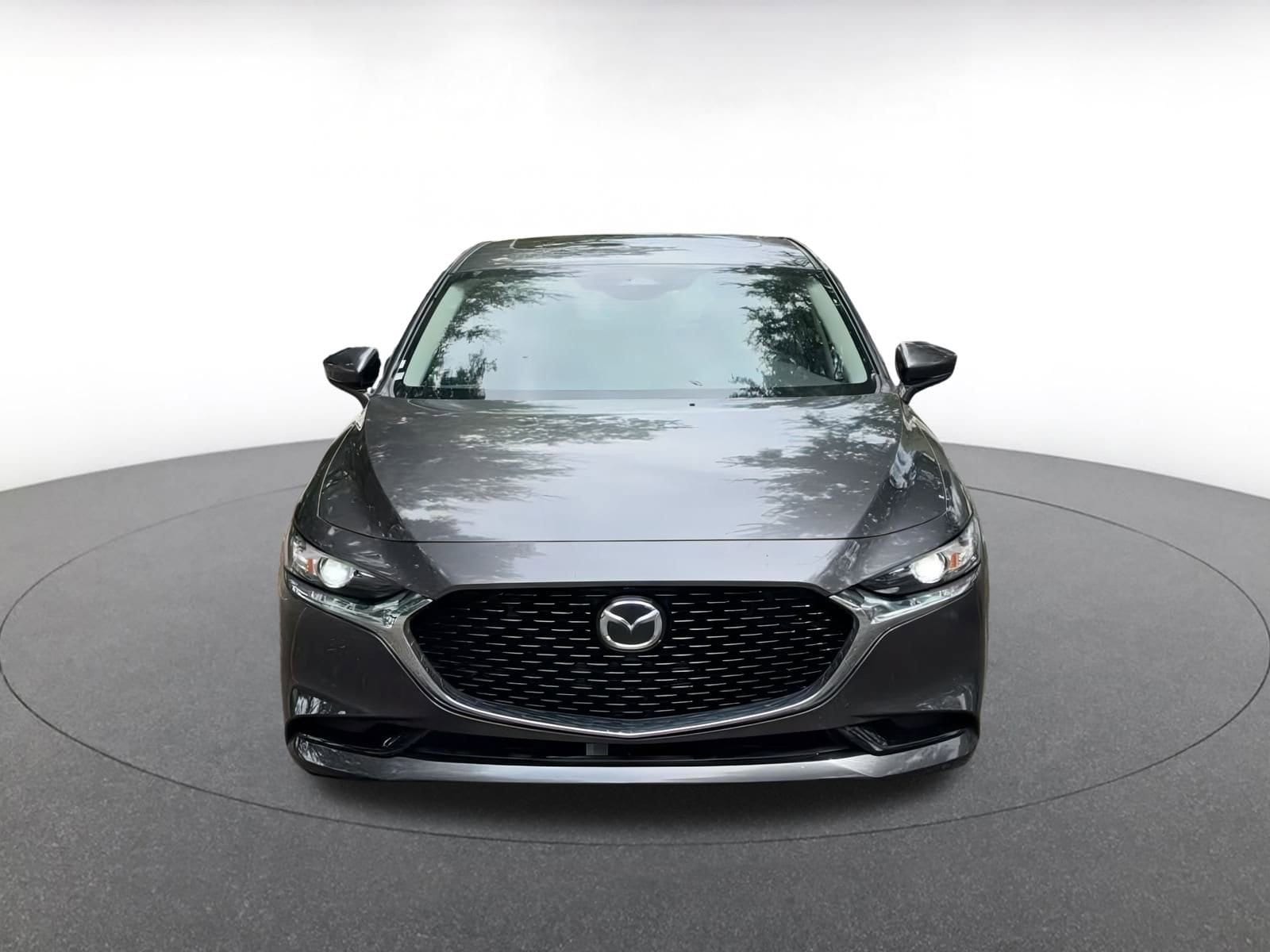 Thumbnail: 2025 Mazda Mazda3 - 4