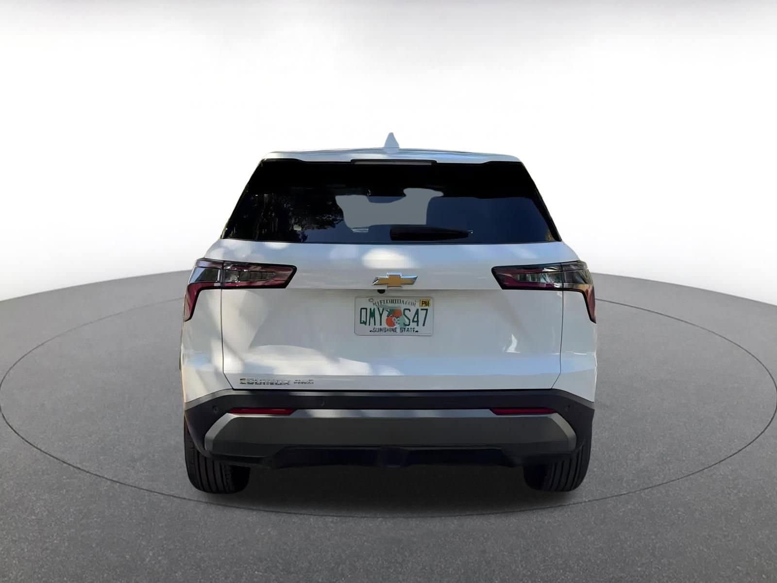 Thumbnail: 2025 Chevrolet Equinox - 12