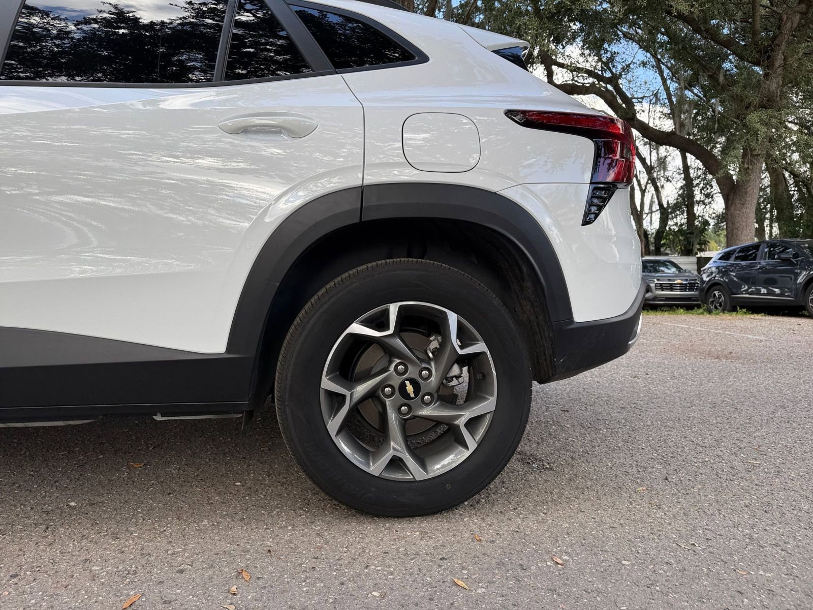 Thumbnail: 2025 Chevrolet Trax - 23