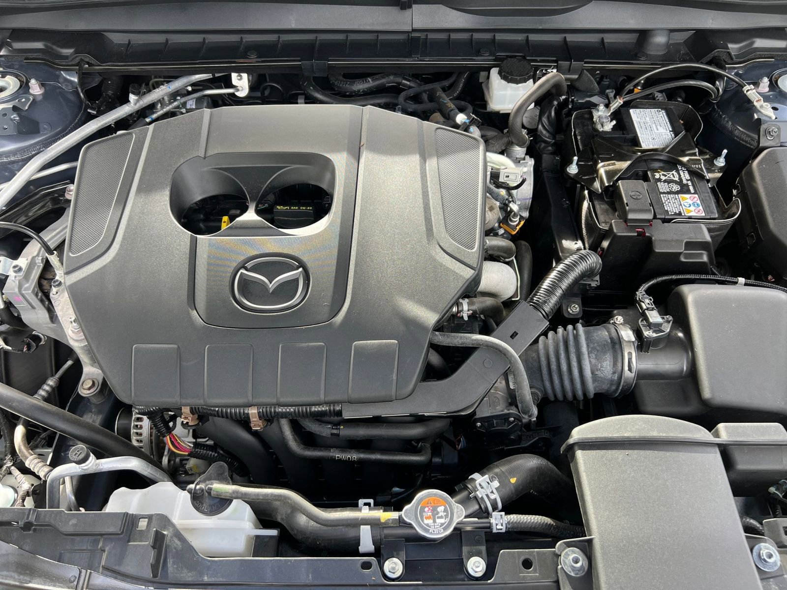 Thumbnail: 2025 Mazda CX-50 - 27