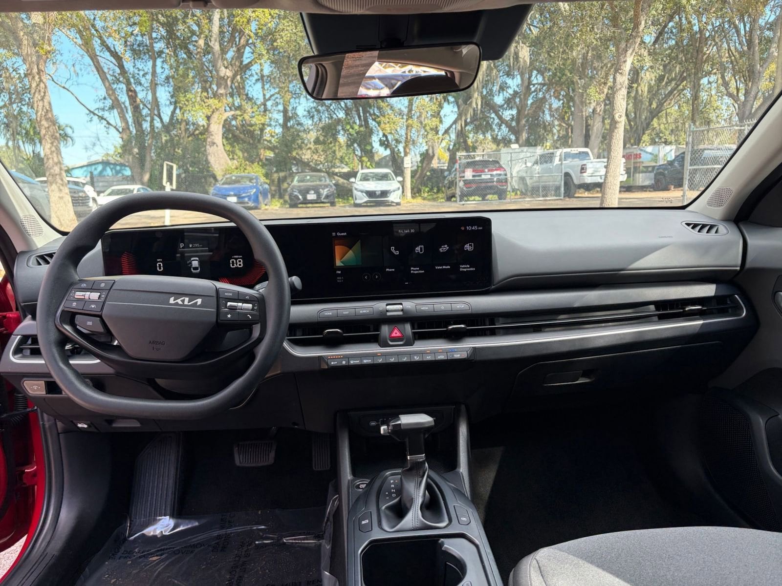 Thumbnail: 2025 Kia K4 - 29