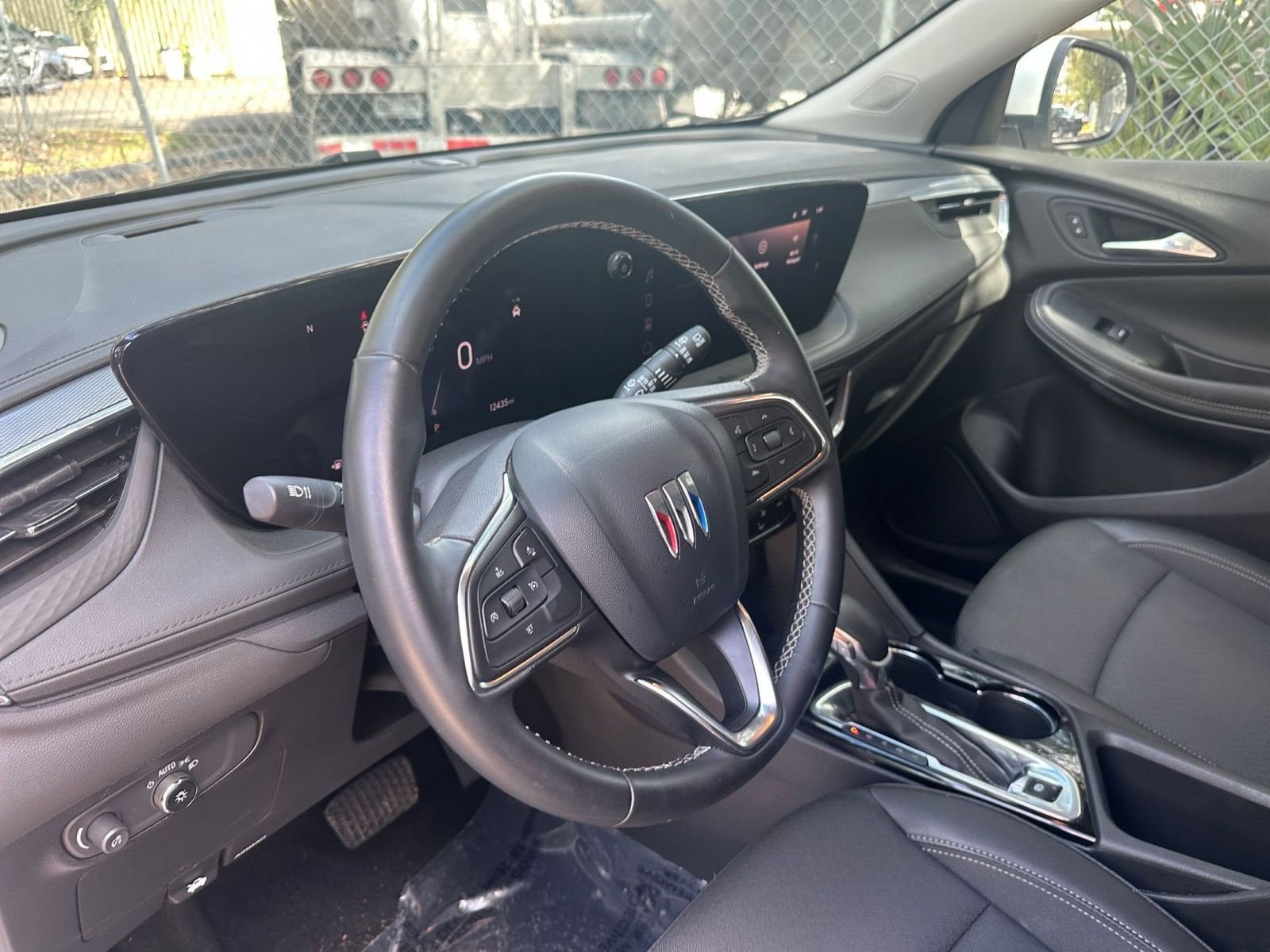 Thumbnail: 2025 Buick Encore GX - 28