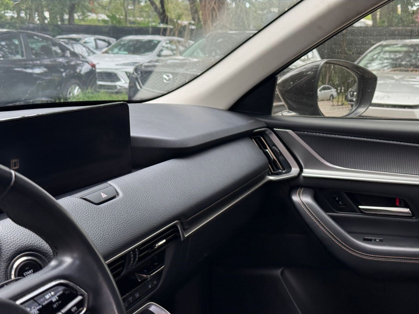 Thumbnail: 2025 Mazda CX-70 - 29