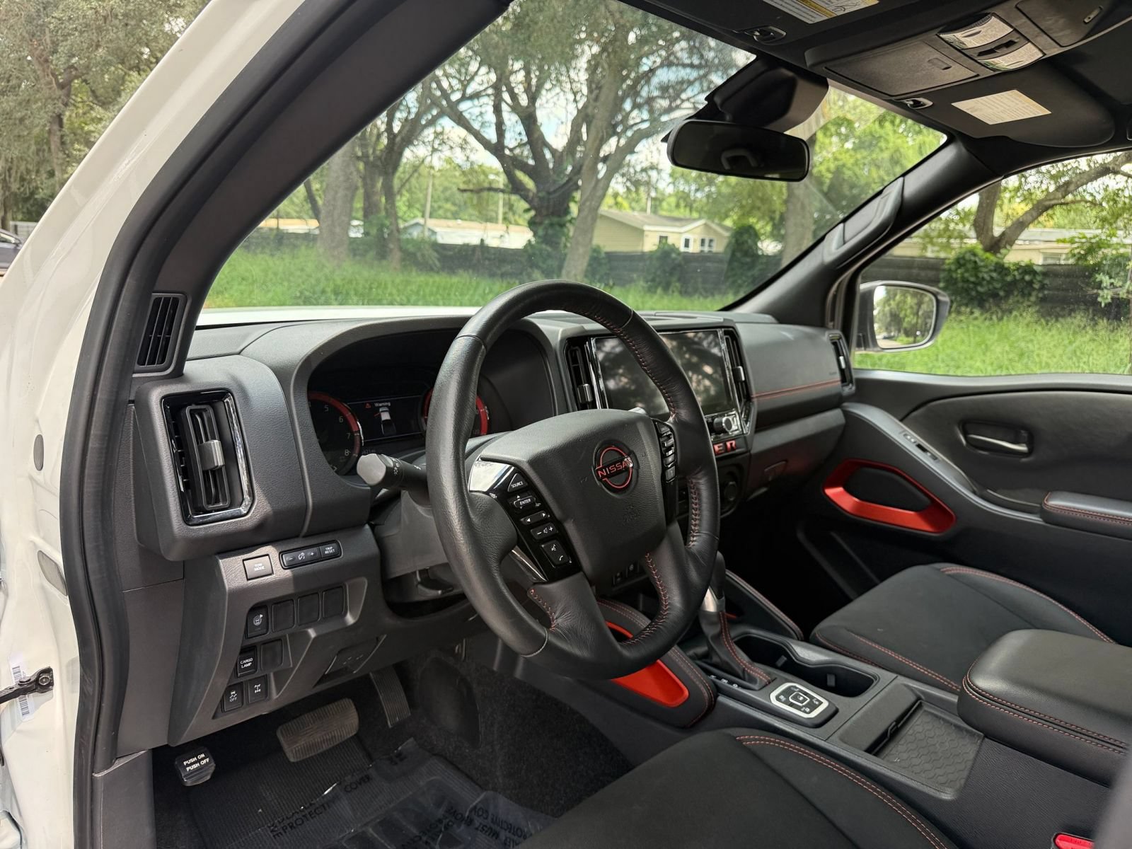 Thumbnail: 2026 Nissan Frontier - 31