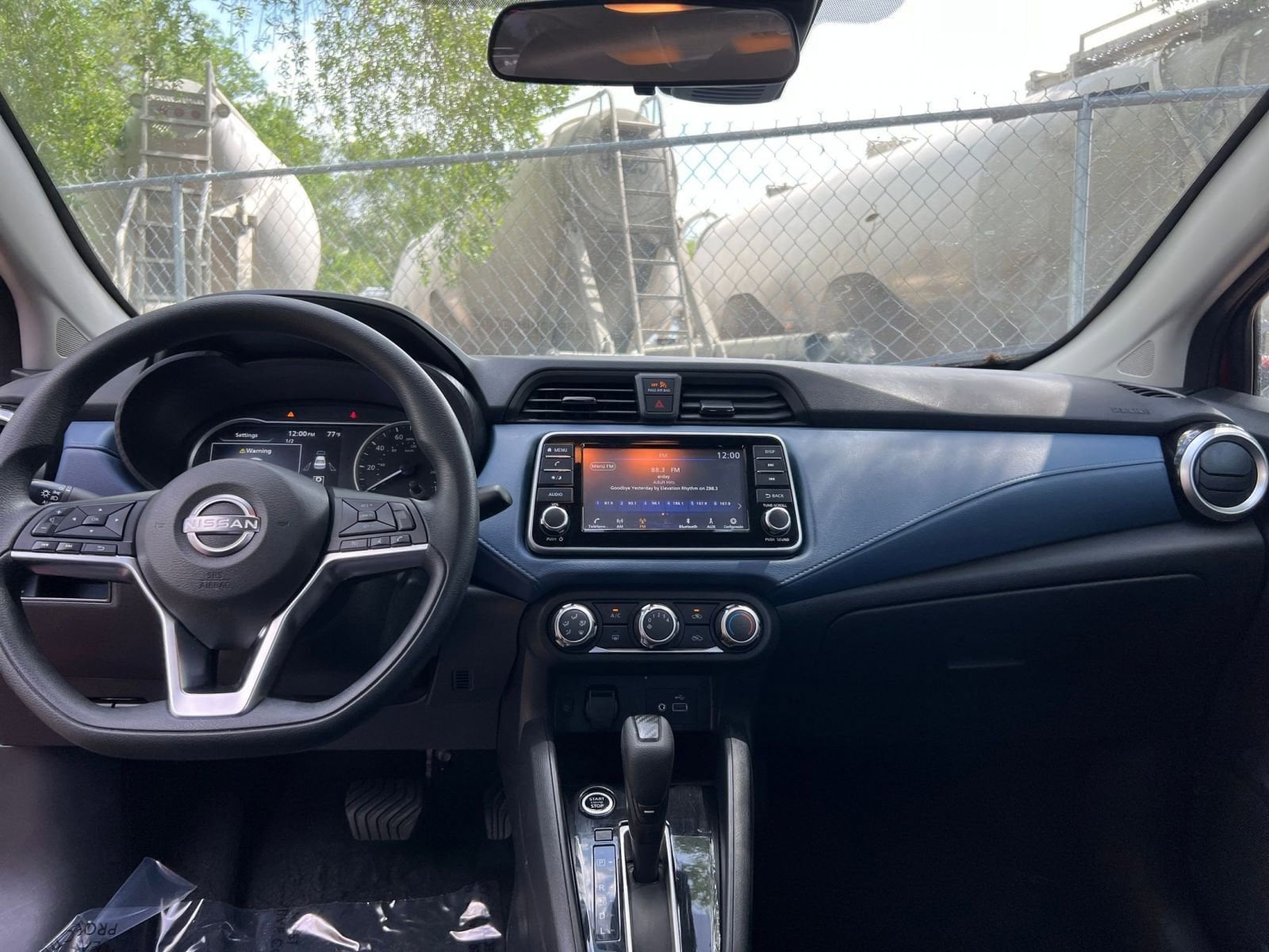 Thumbnail: 2025 Nissan Versa - 33