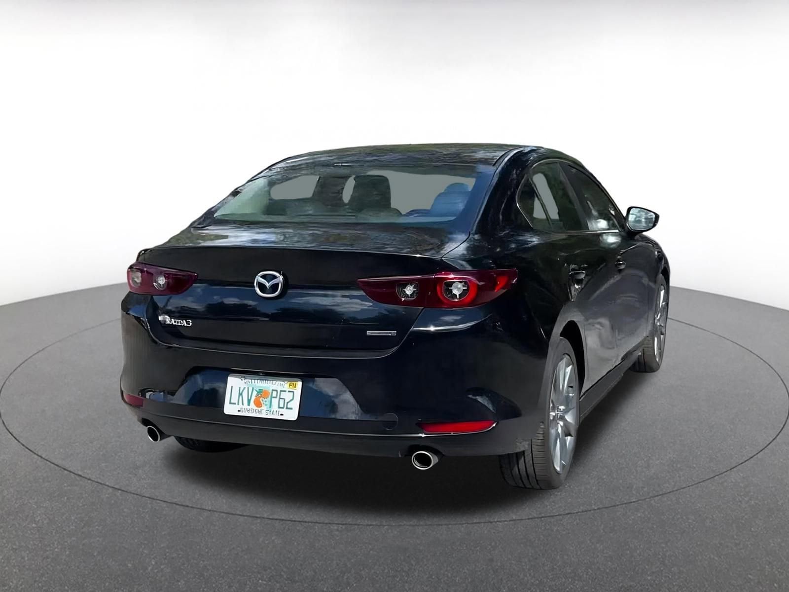 Thumbnail: 2025 Mazda Mazda3 - 14