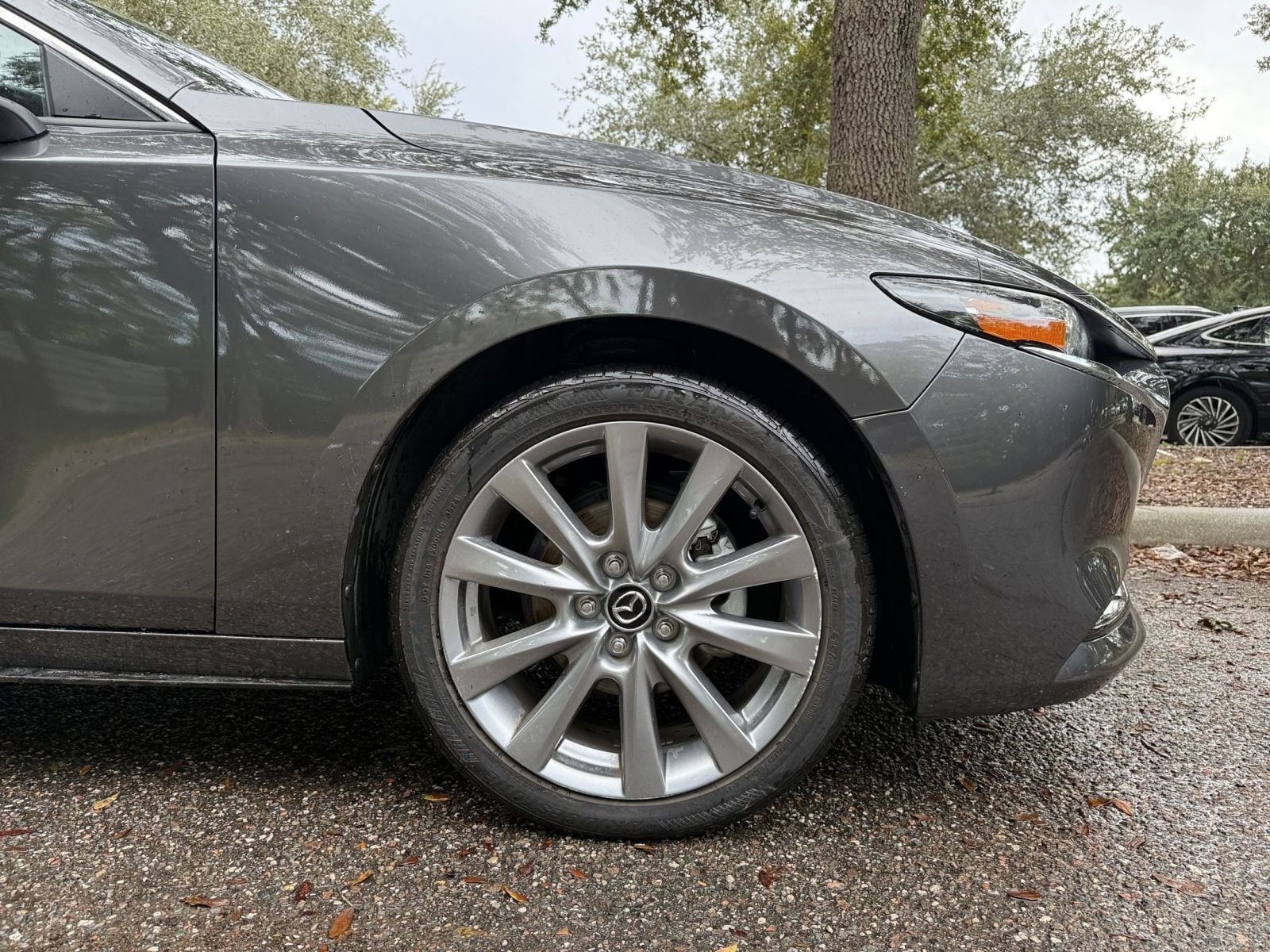 Thumbnail: 2025 Mazda Mazda3 - 23