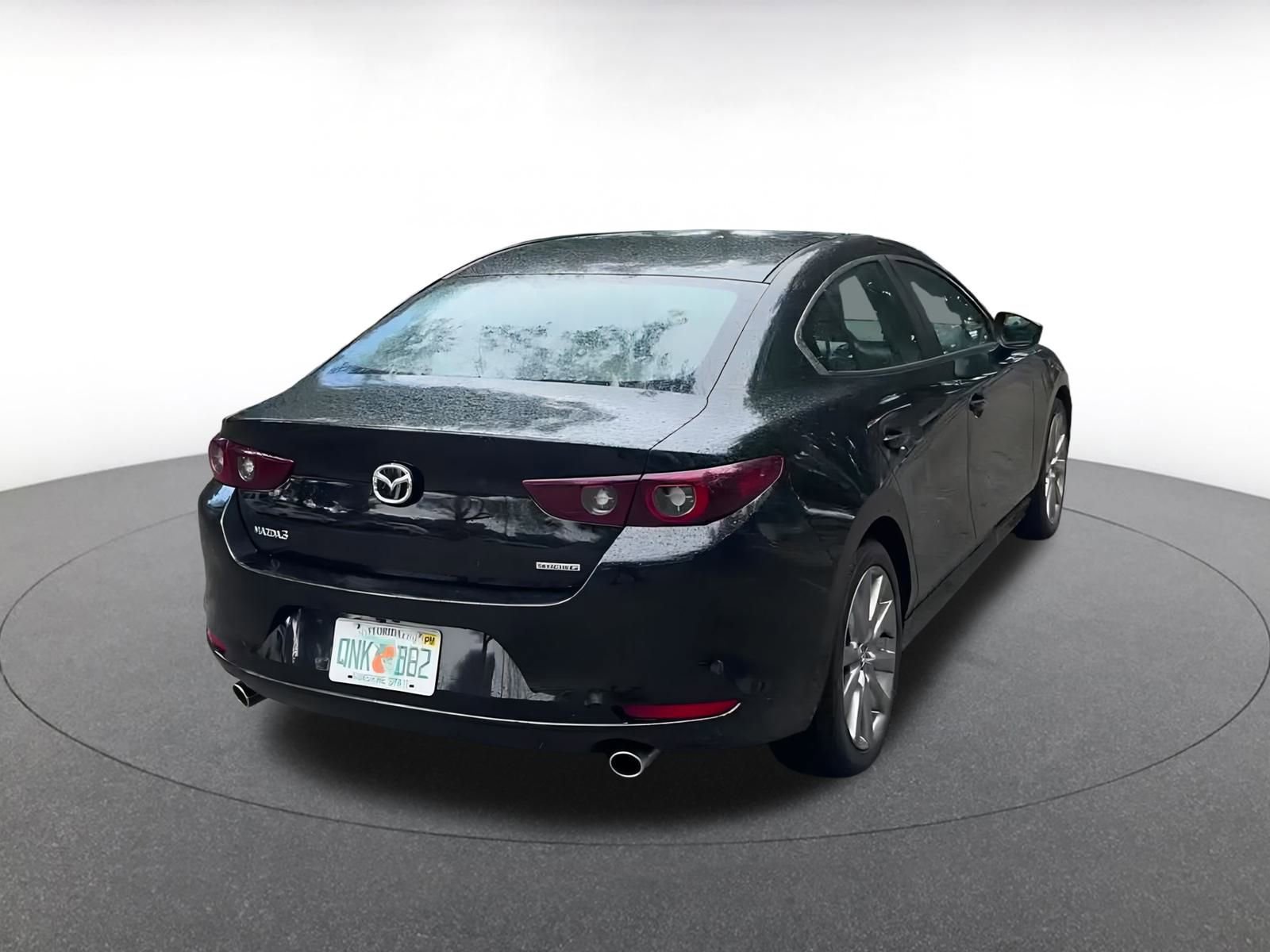 Thumbnail: 2025 Mazda Mazda3 - 14