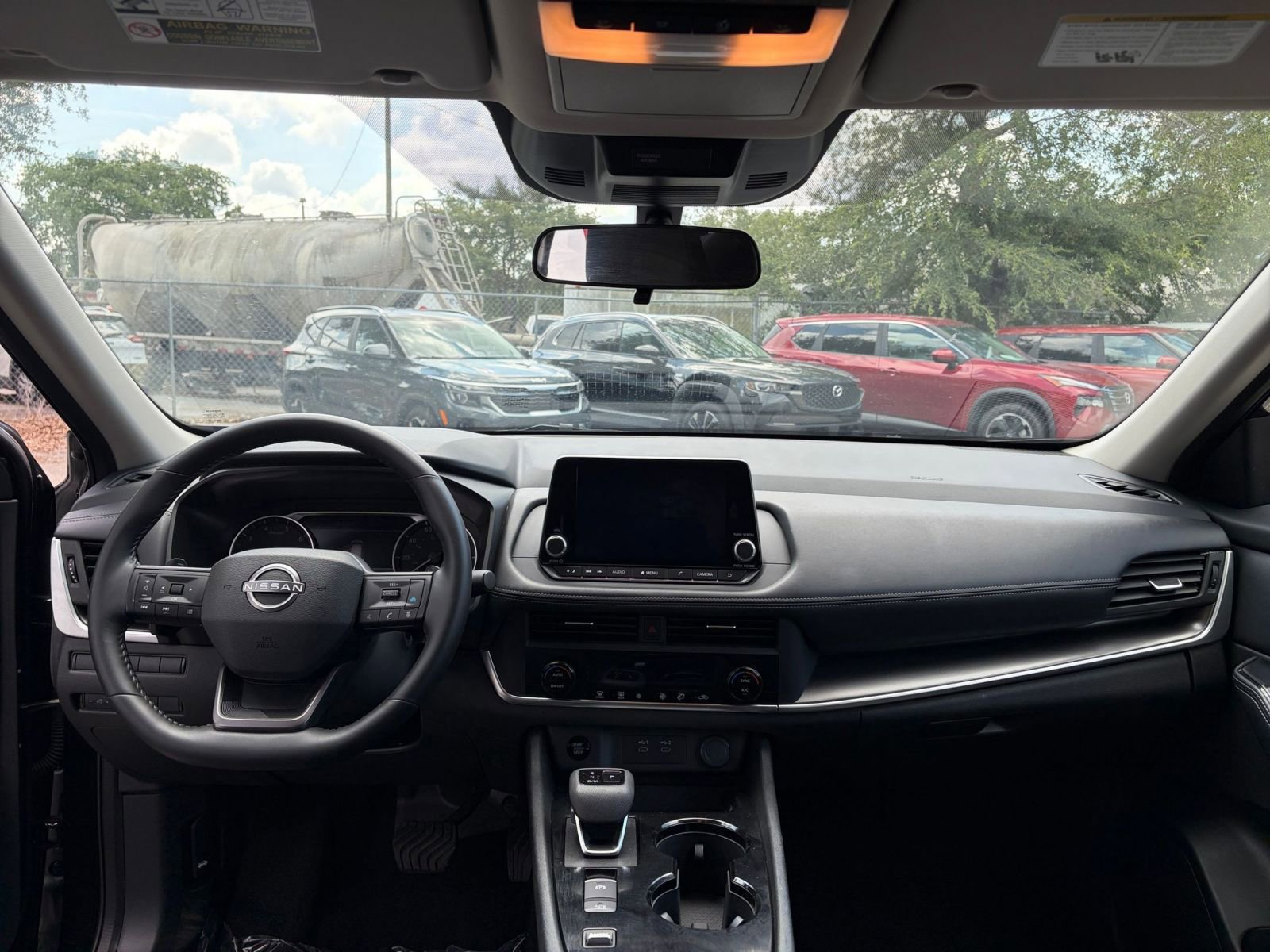 Thumbnail: 2025 Nissan Rogue - 34