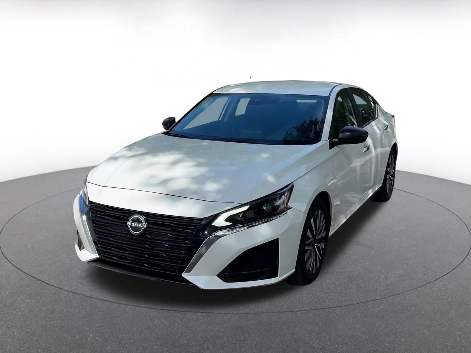Thumbnail: 2024 Nissan Altima - 7