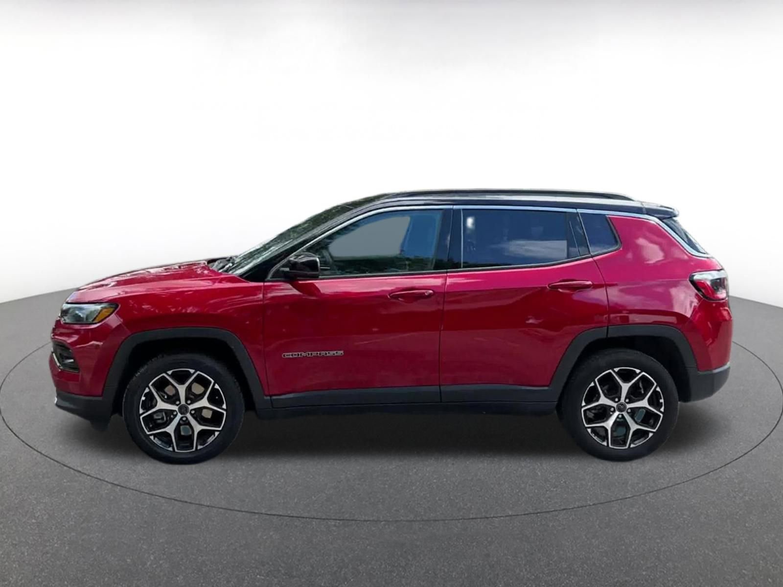 Thumbnail: 2025 Jeep Compass - 8