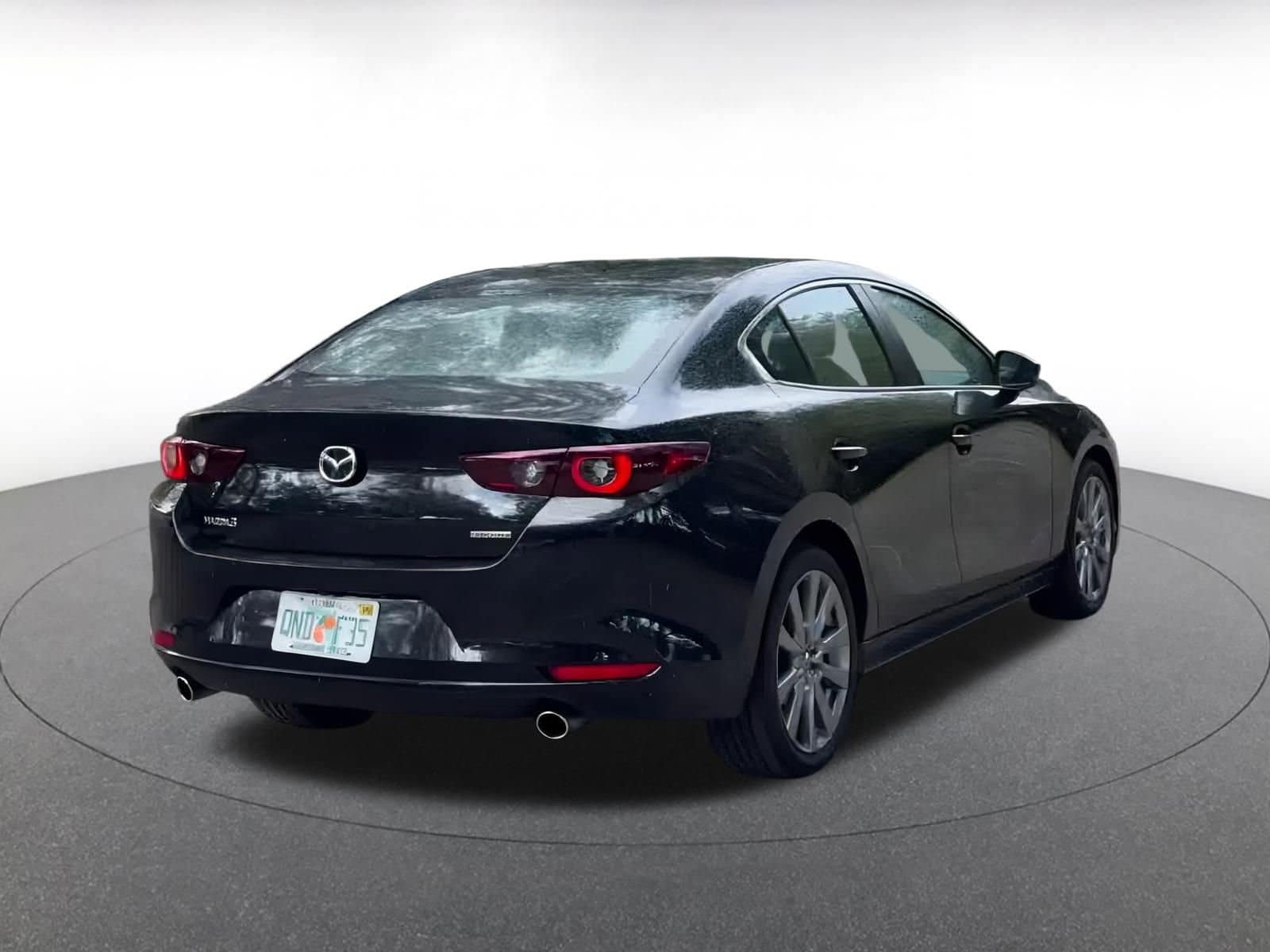 Thumbnail: 2025 Mazda Mazda3 - 14