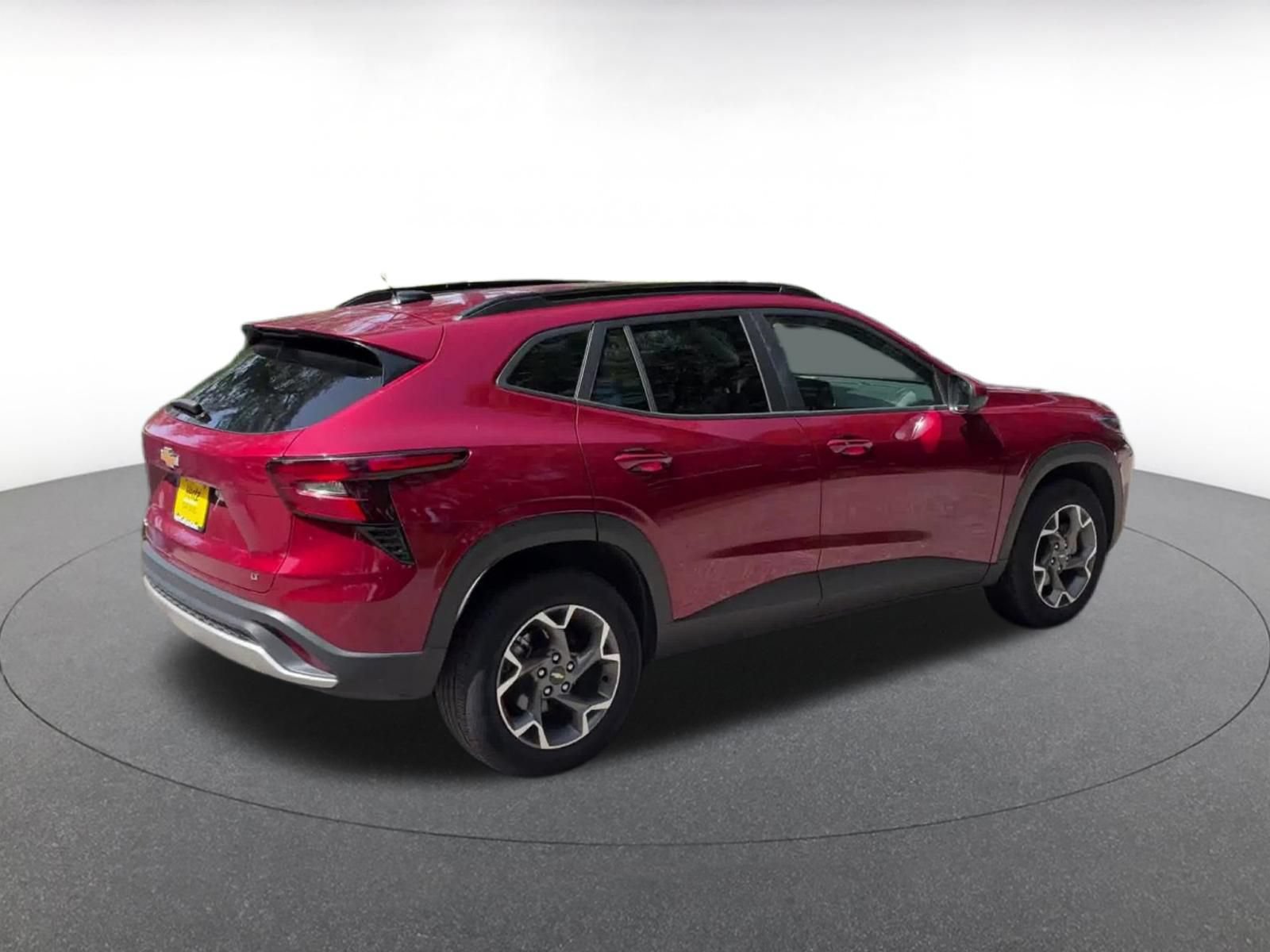 Thumbnail: 2025 Chevrolet Trax - 15