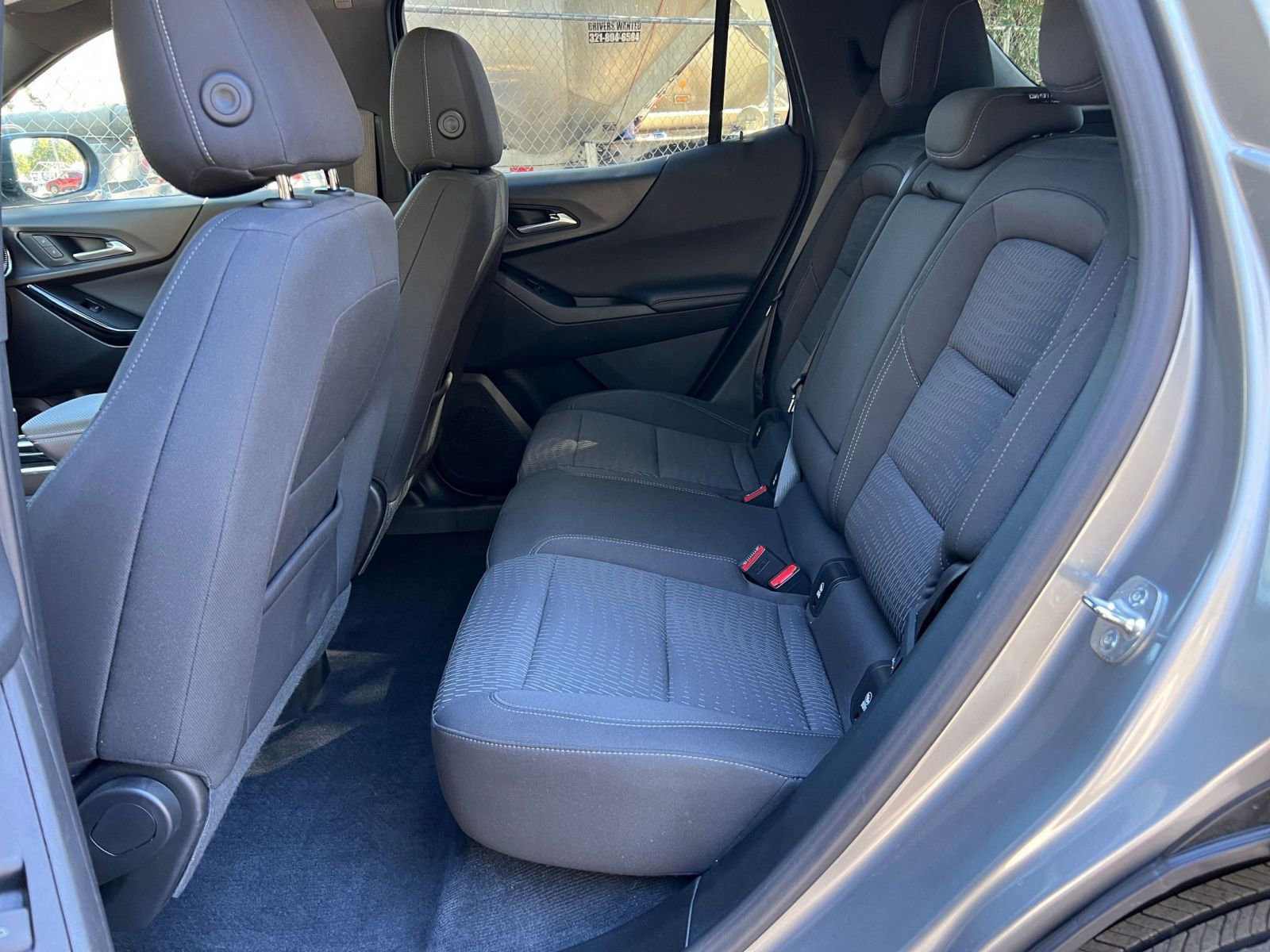 Thumbnail: 2025 Chevrolet Equinox - 33