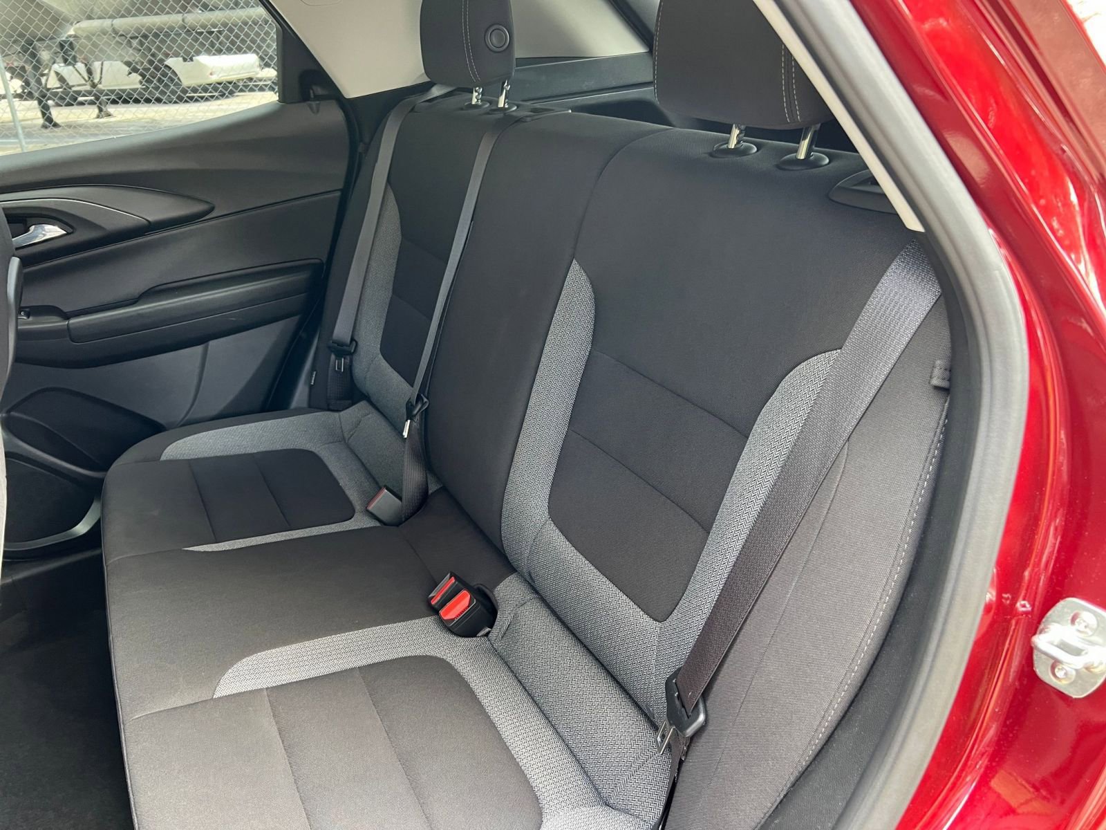 Thumbnail: 2025 Chevrolet TrailBlazer - 31