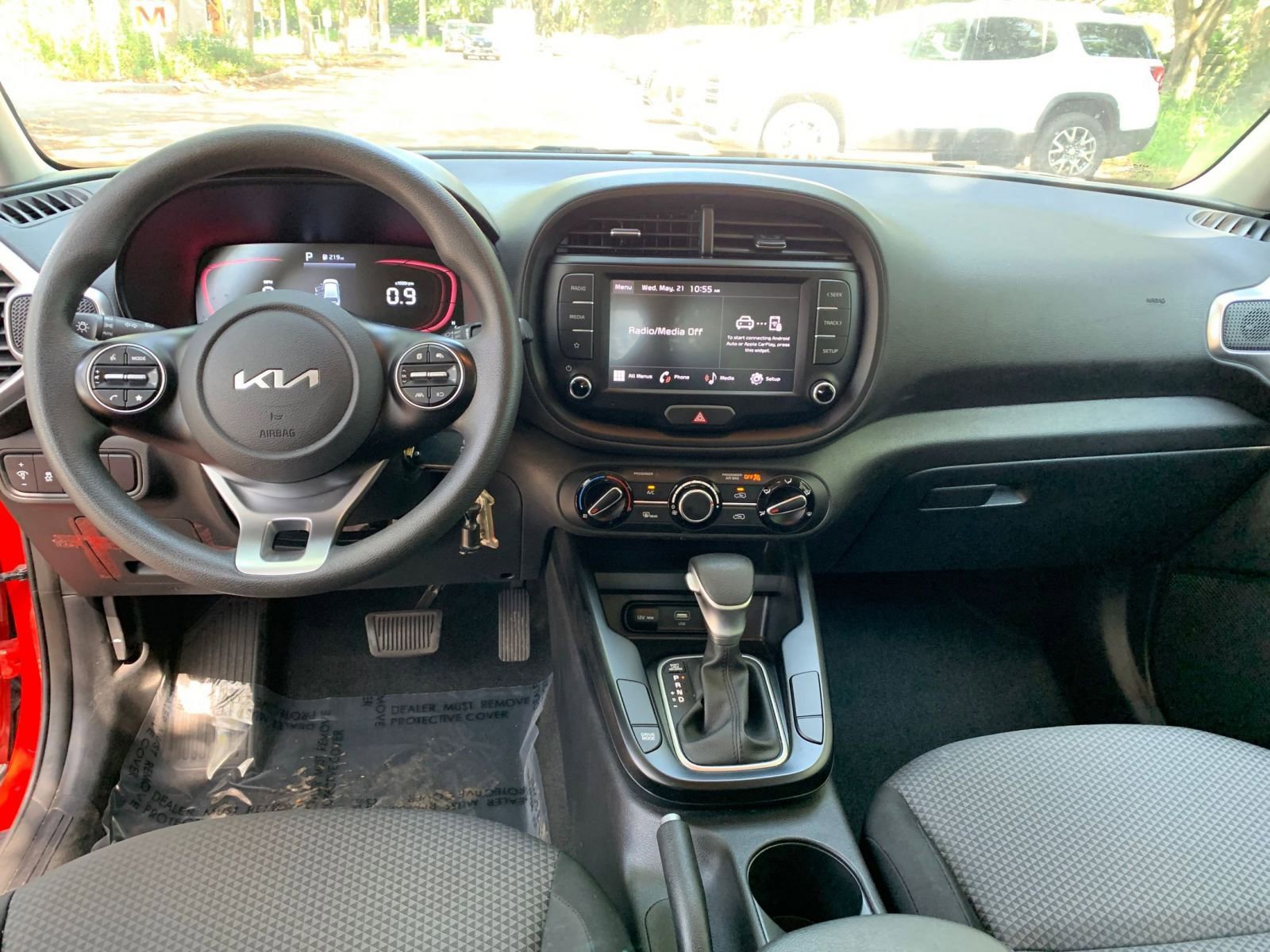 Thumbnail: 2024 Kia Soul - 27