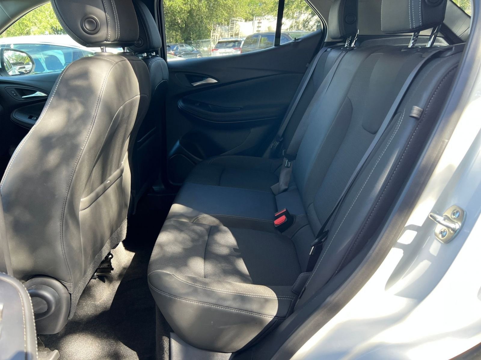 Thumbnail: 2025 Buick Encore GX - 33