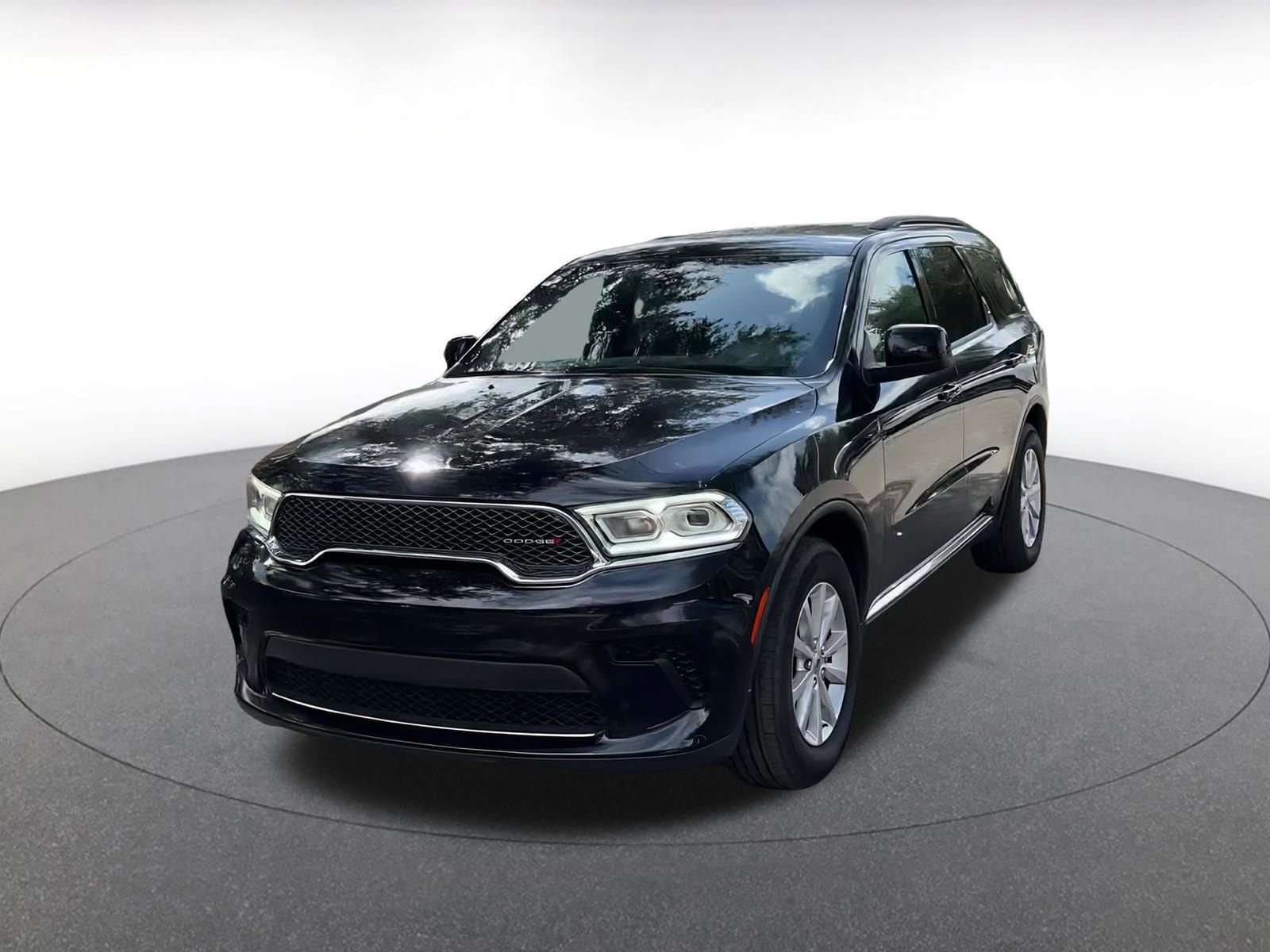 Thumbnail: 2024 Dodge Durango - 4