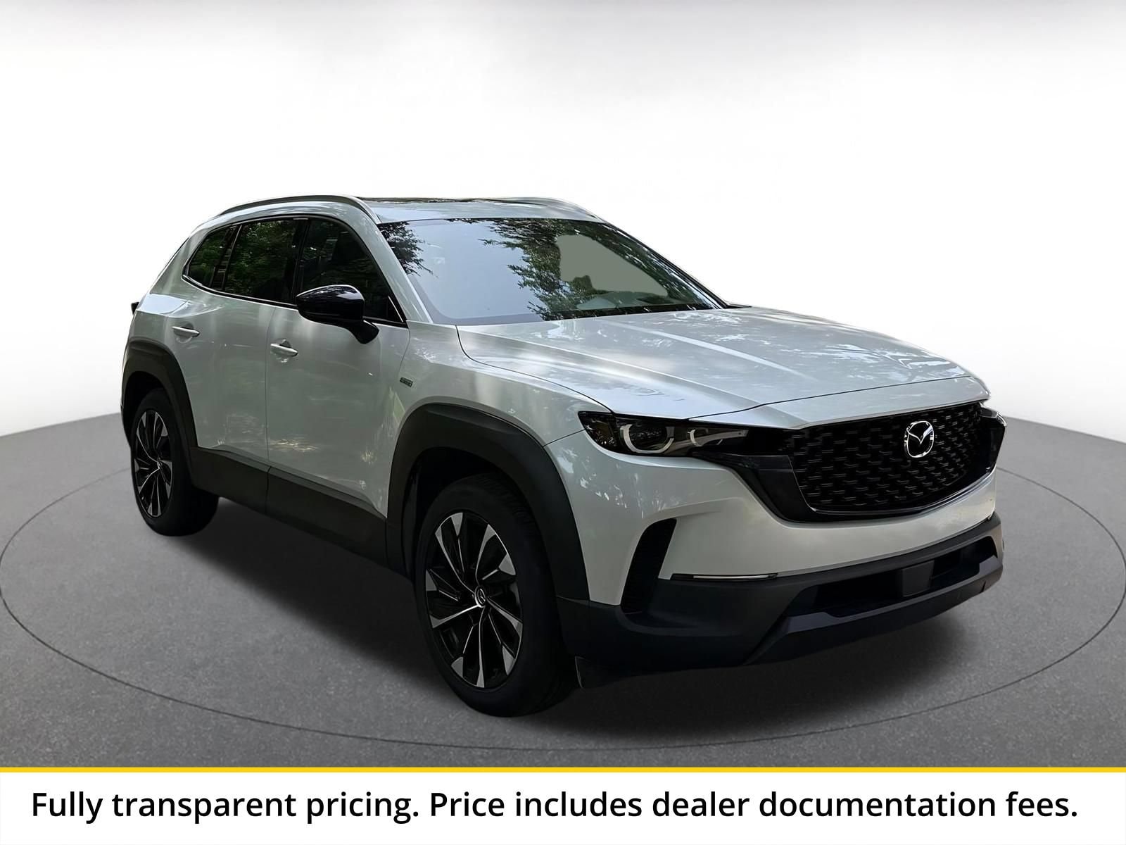 Thumbnail: 2025 Mazda CX-50 - 1