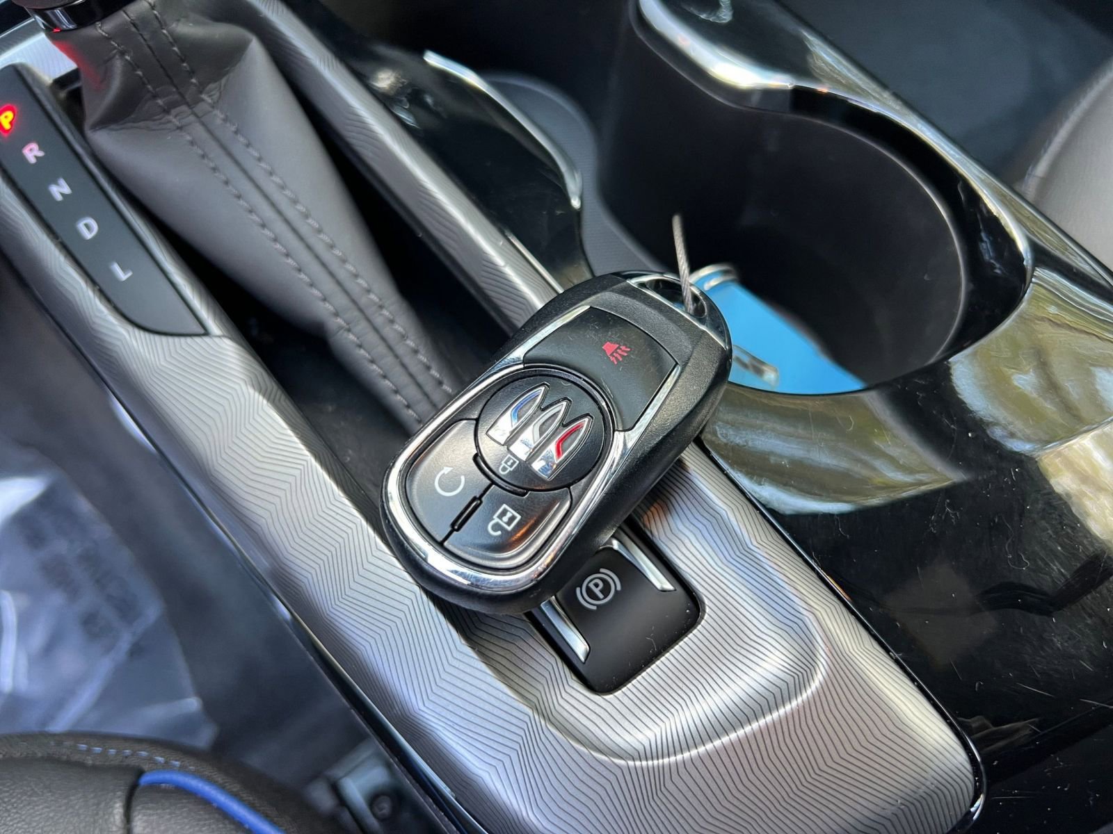 Thumbnail: 2025 Buick Envista - 18