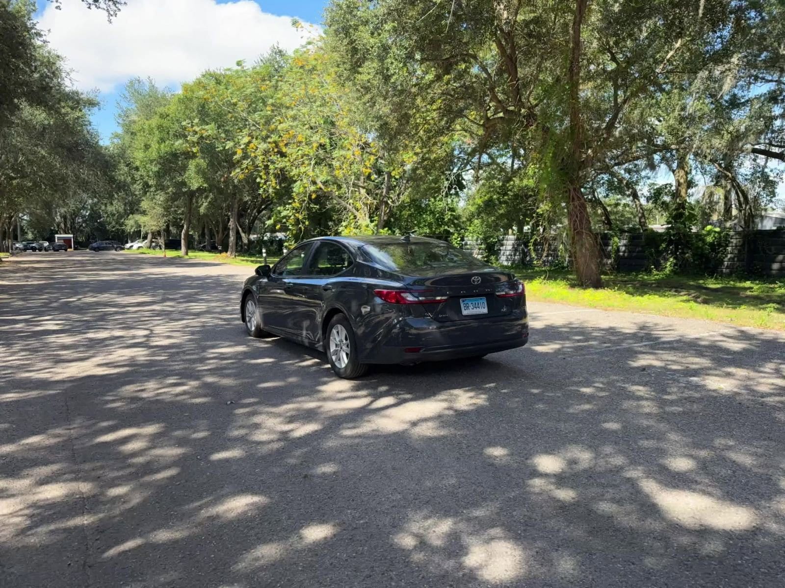 Thumbnail: 2025 Toyota Camry - 16