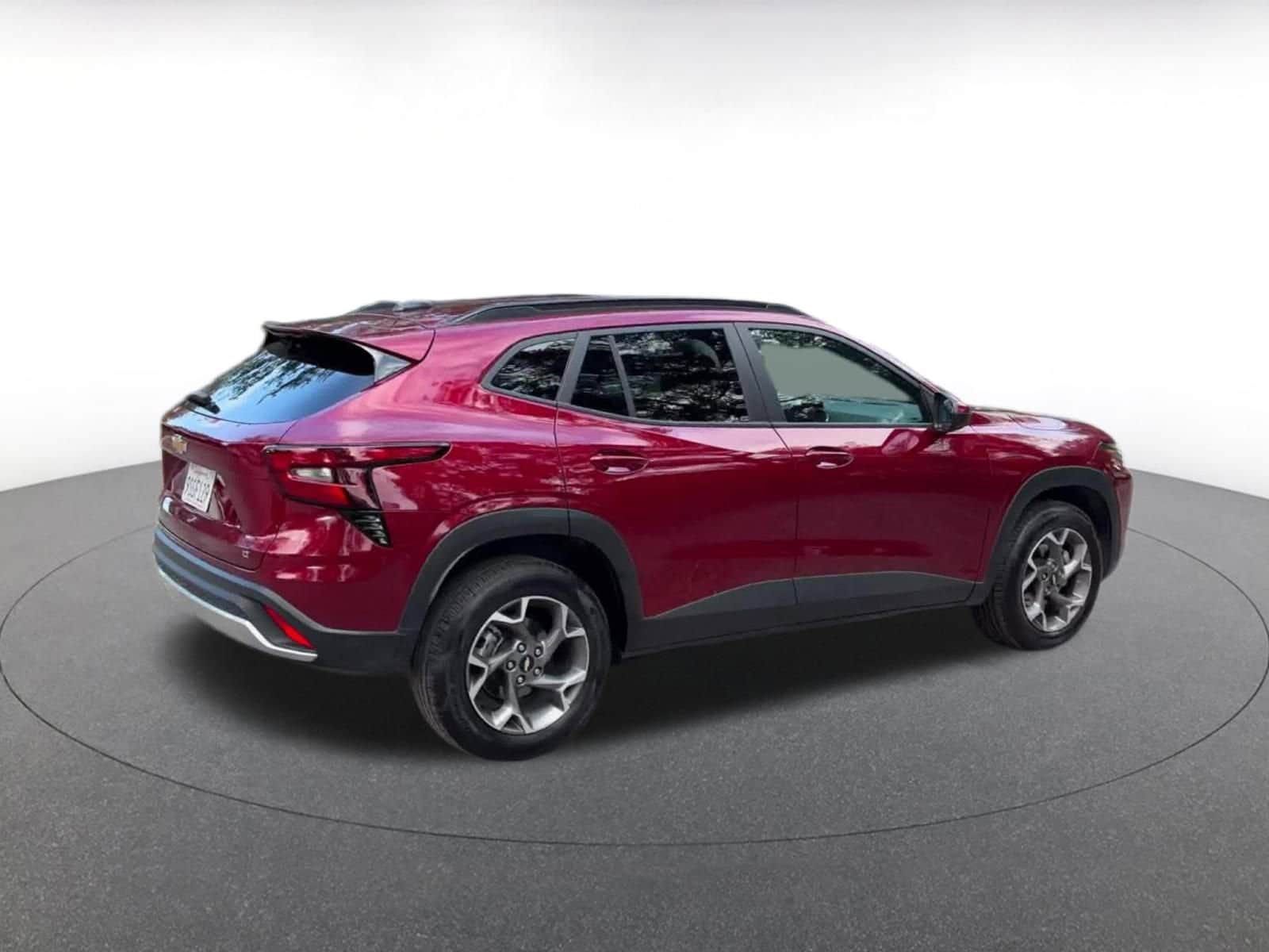 Thumbnail: 2025 Chevrolet Trax - 15