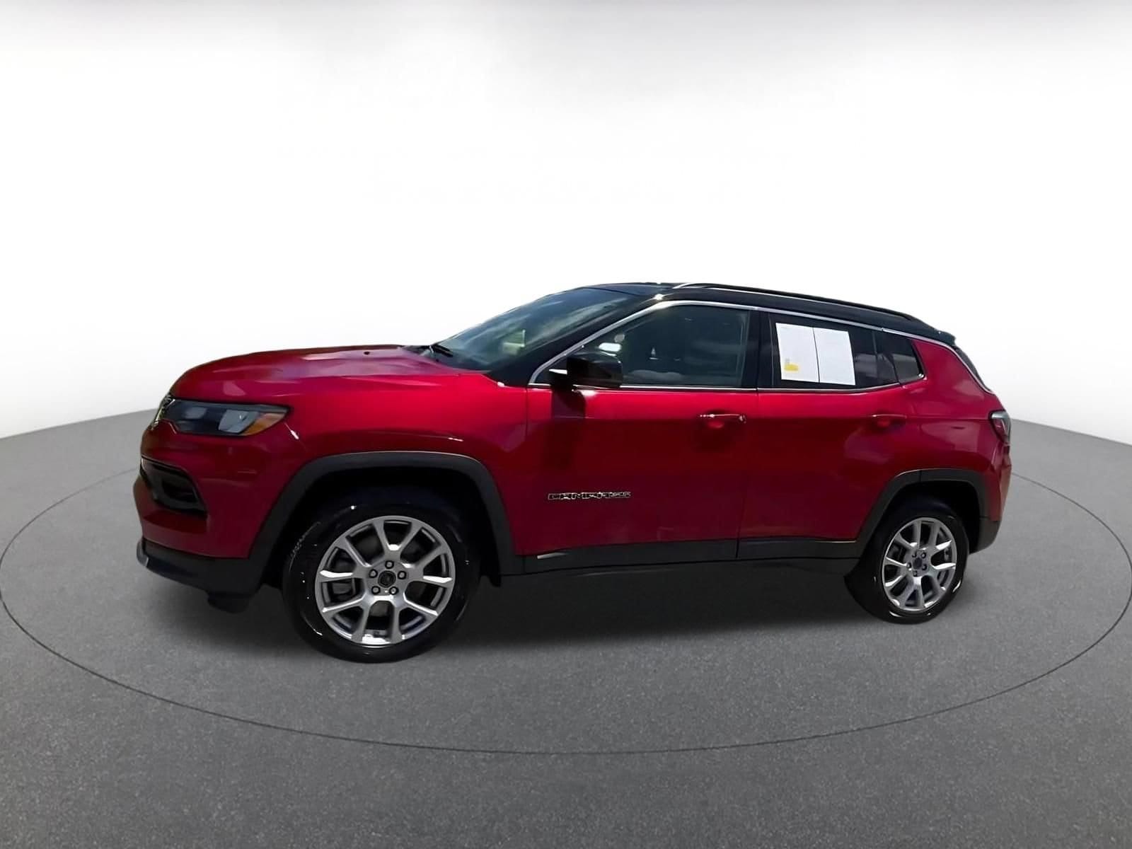 Thumbnail: 2025 Jeep Compass - 8