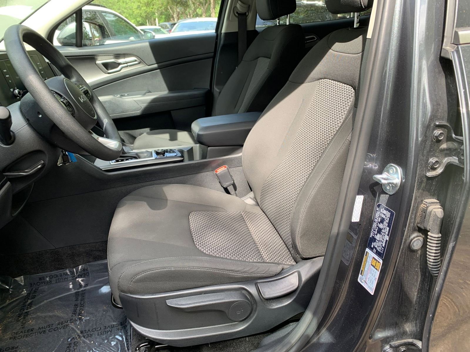 Thumbnail: 2025 Kia Sportage - 23