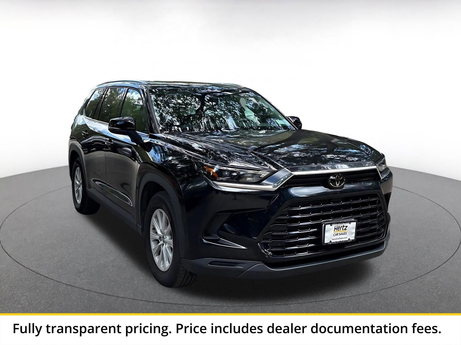 Thumbnail: 2025 Toyota Grand Highlander - 1
