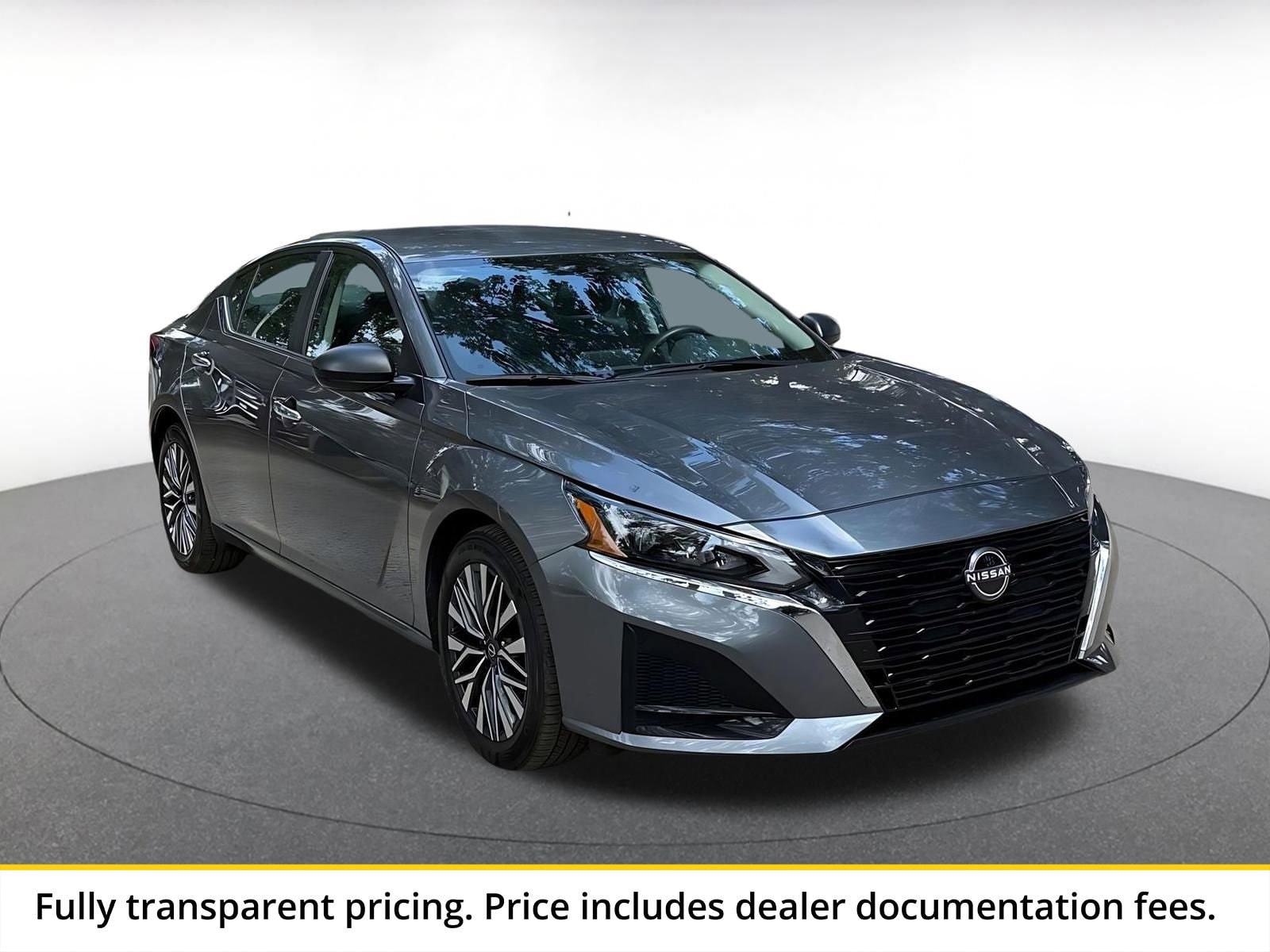 Thumbnail: 2025 Nissan Altima - 1