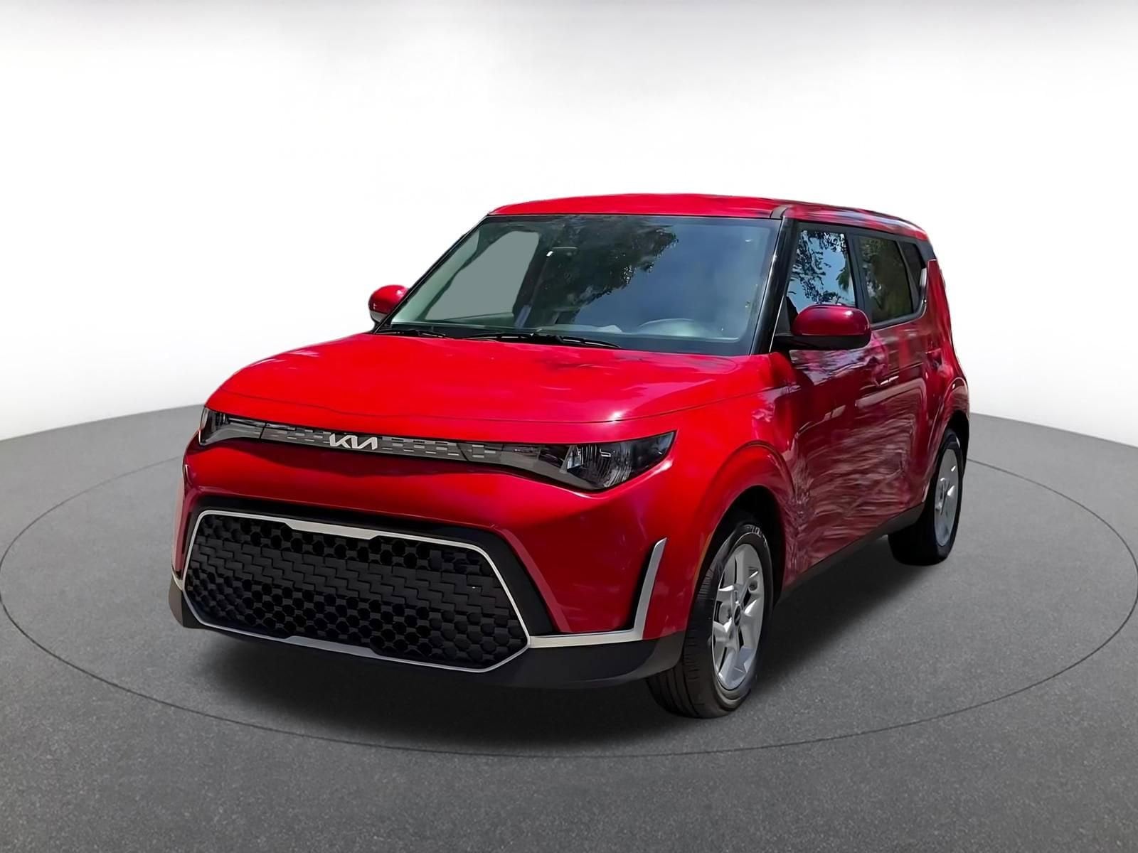 Thumbnail: 2025 Kia Soul - 7