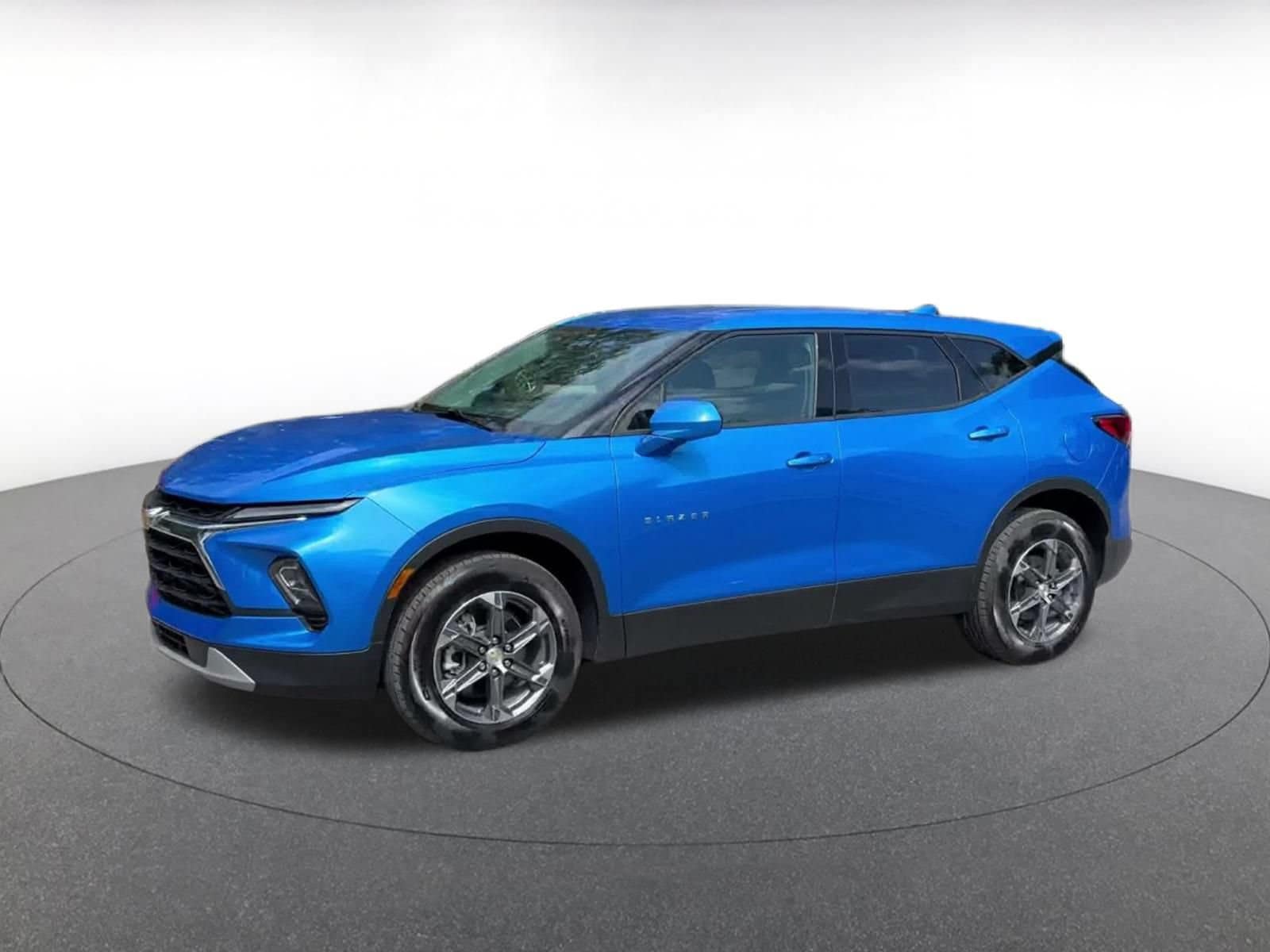 Thumbnail: 2026 Chevrolet Blazer - 7