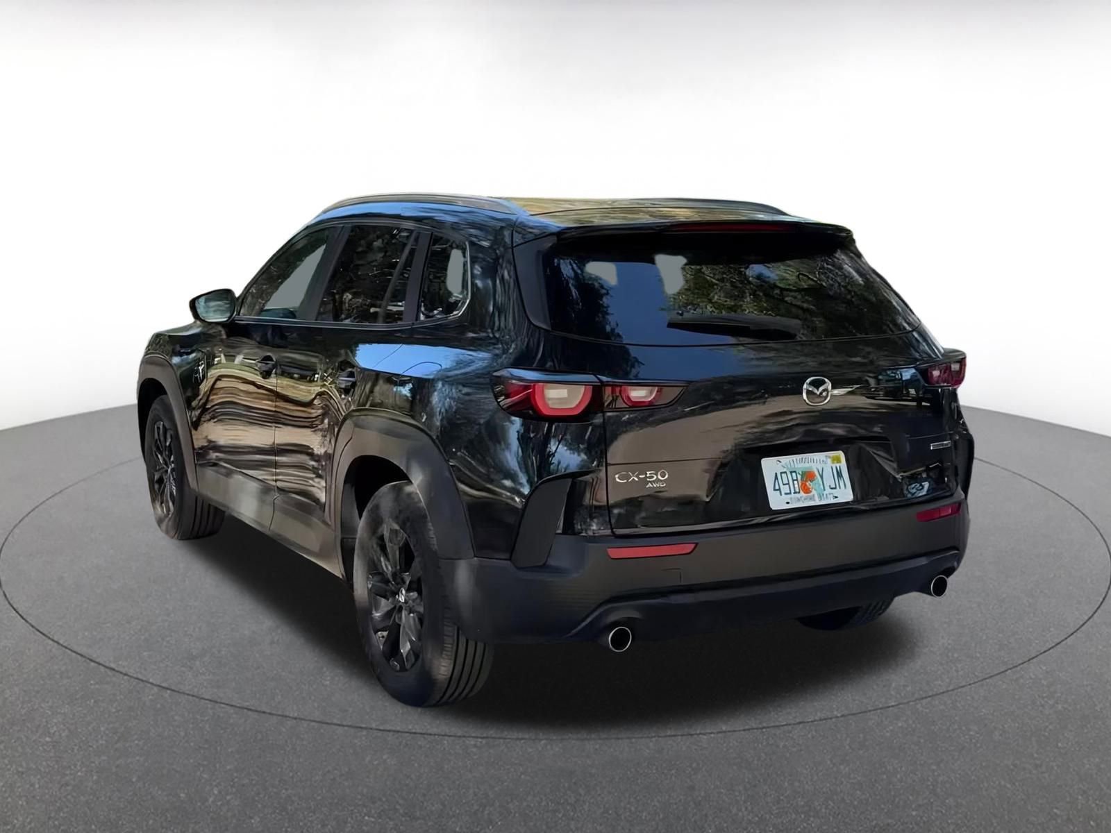 Thumbnail: 2025 Mazda CX-50 - 11