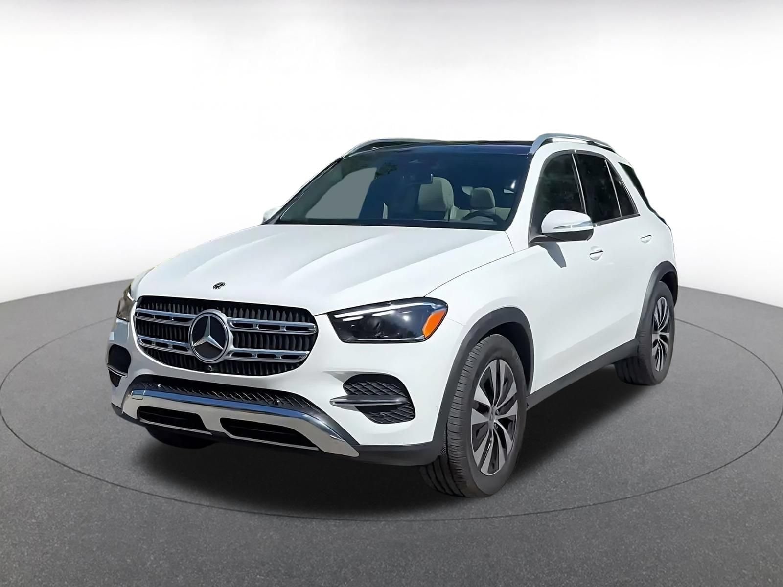 Thumbnail: 2026 Mercedes-Benz GLE - 6
