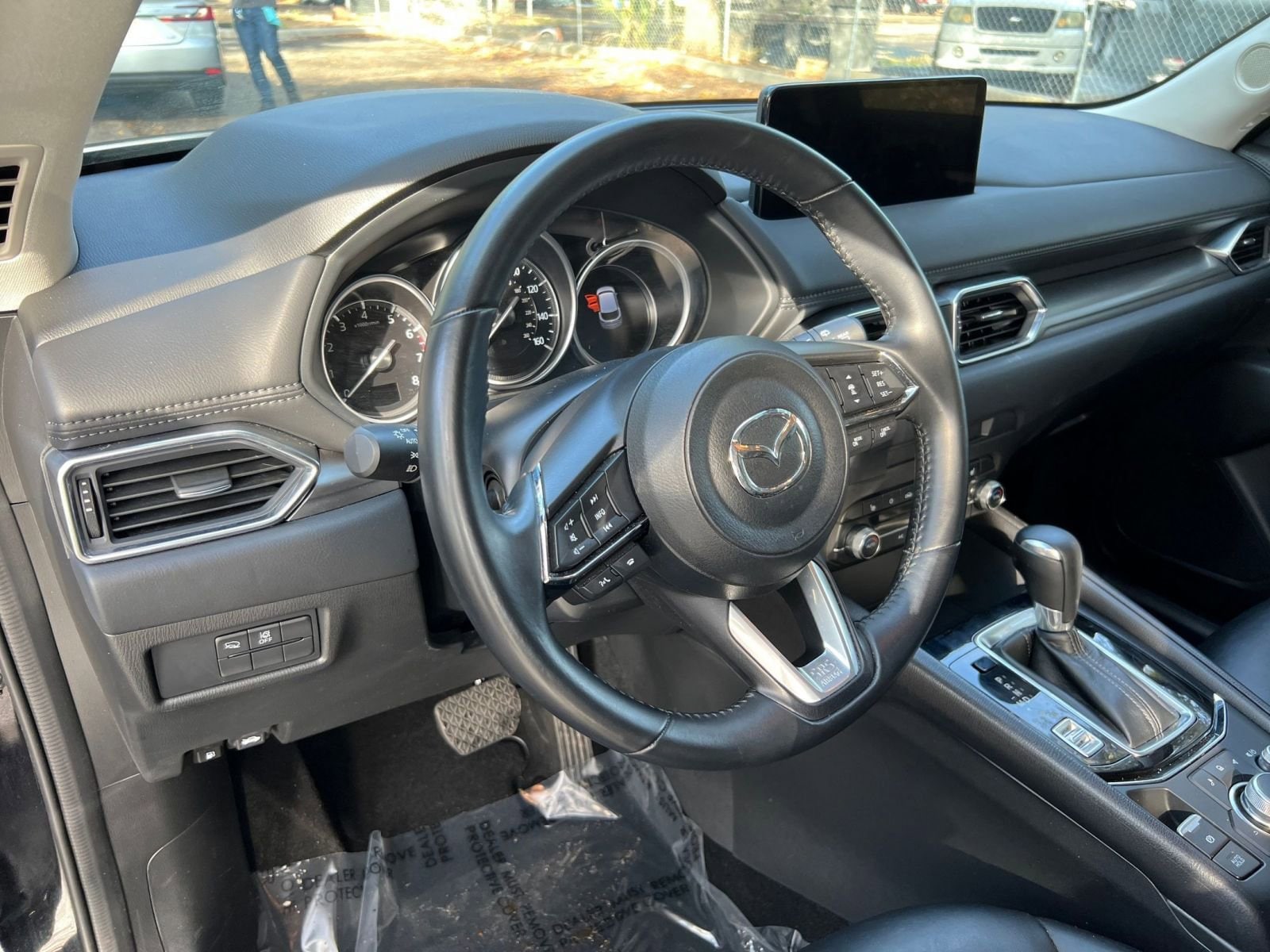 Thumbnail: 2025 Mazda CX-5 - 29