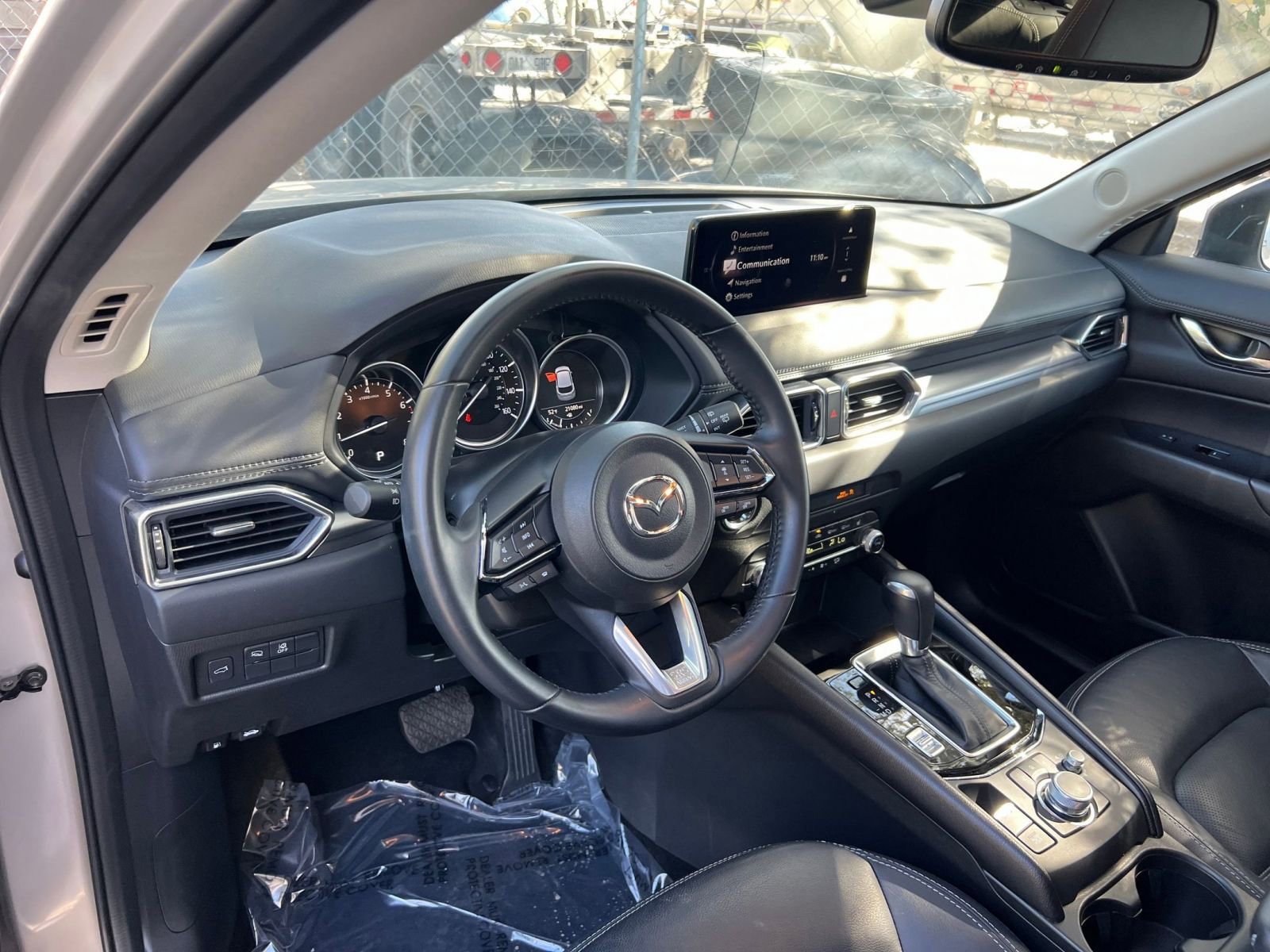 Thumbnail: 2025 Mazda CX-5 - 32