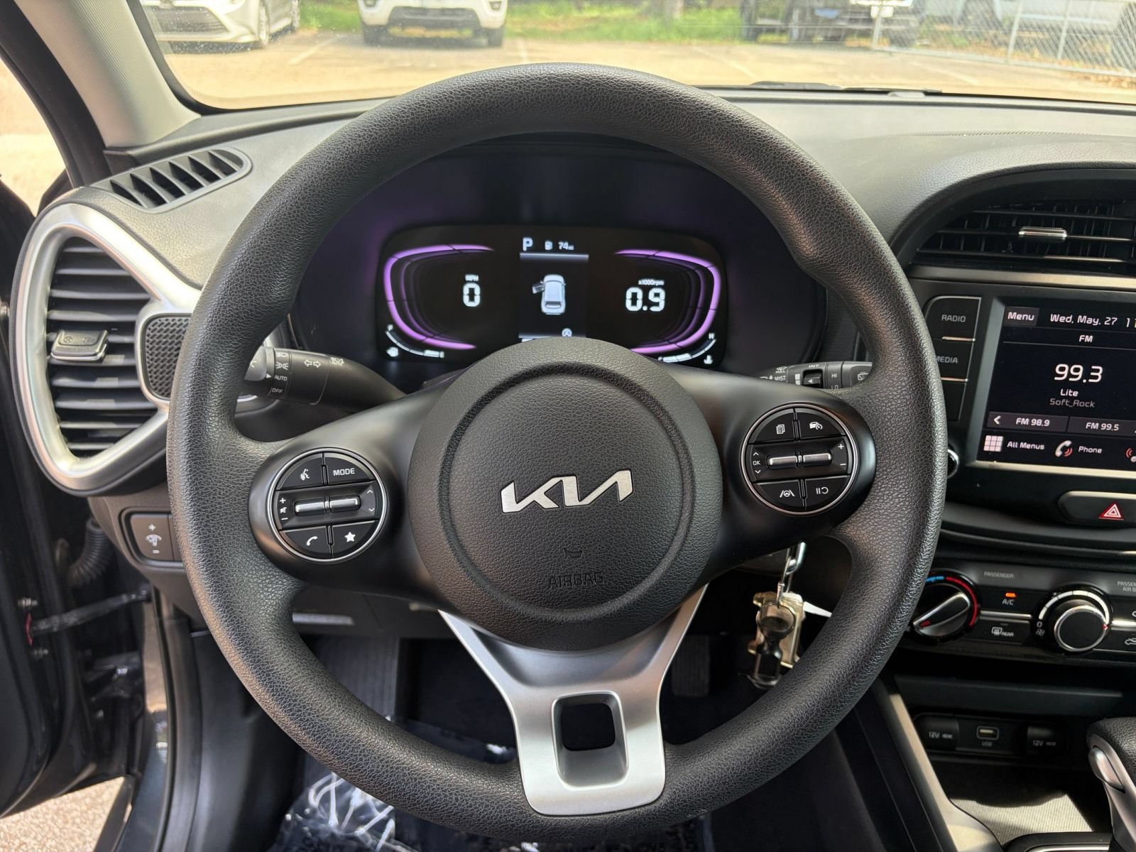 Thumbnail: 2025 Kia Soul - 25