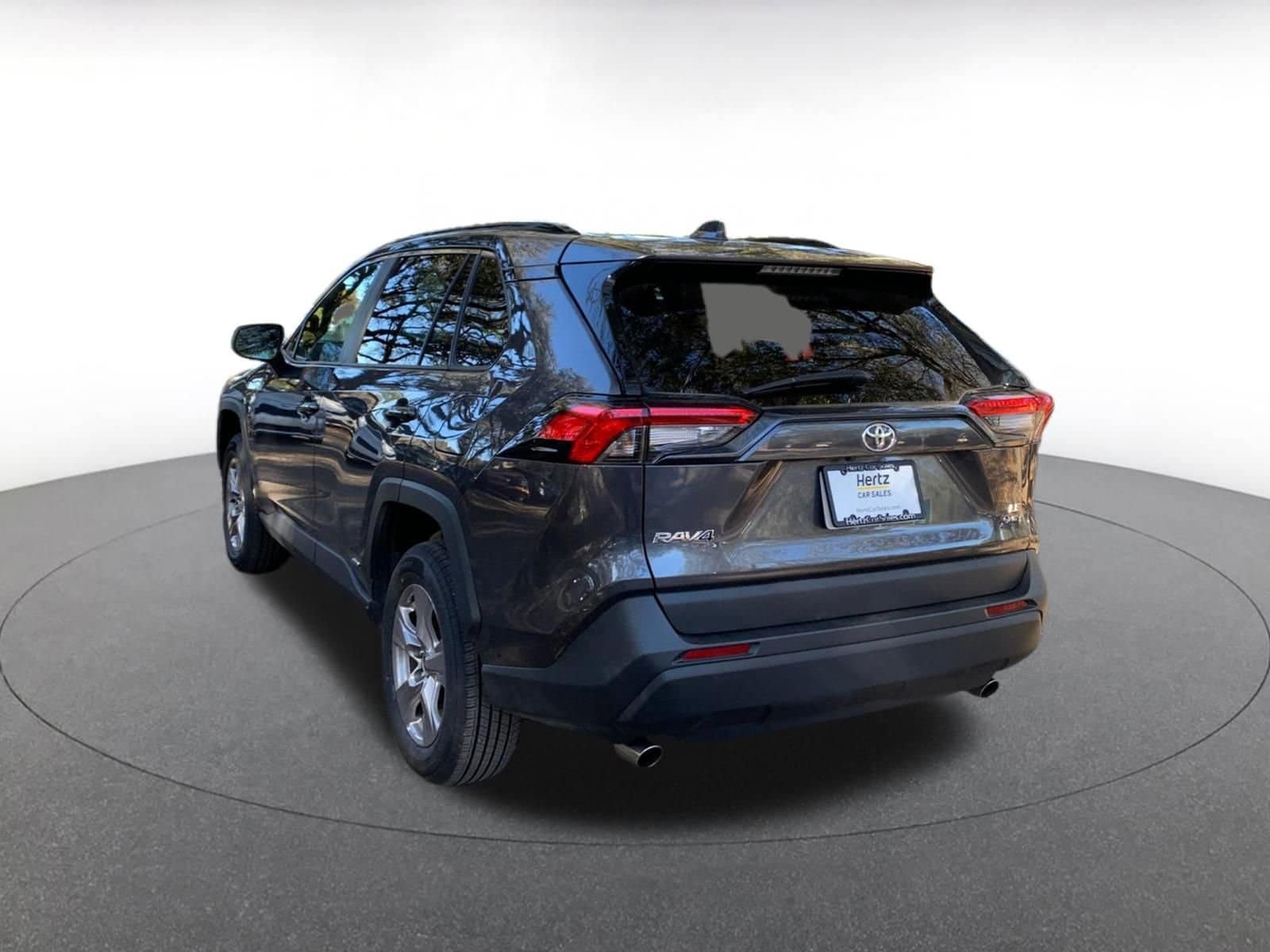 Thumbnail: 2025 Toyota RAV4 - 5