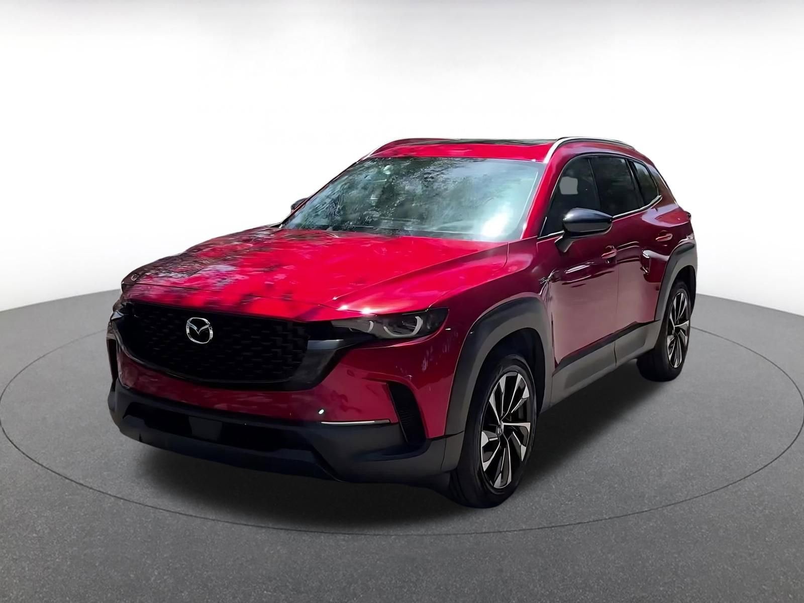 Thumbnail: 2025 Mazda CX-50 - 7