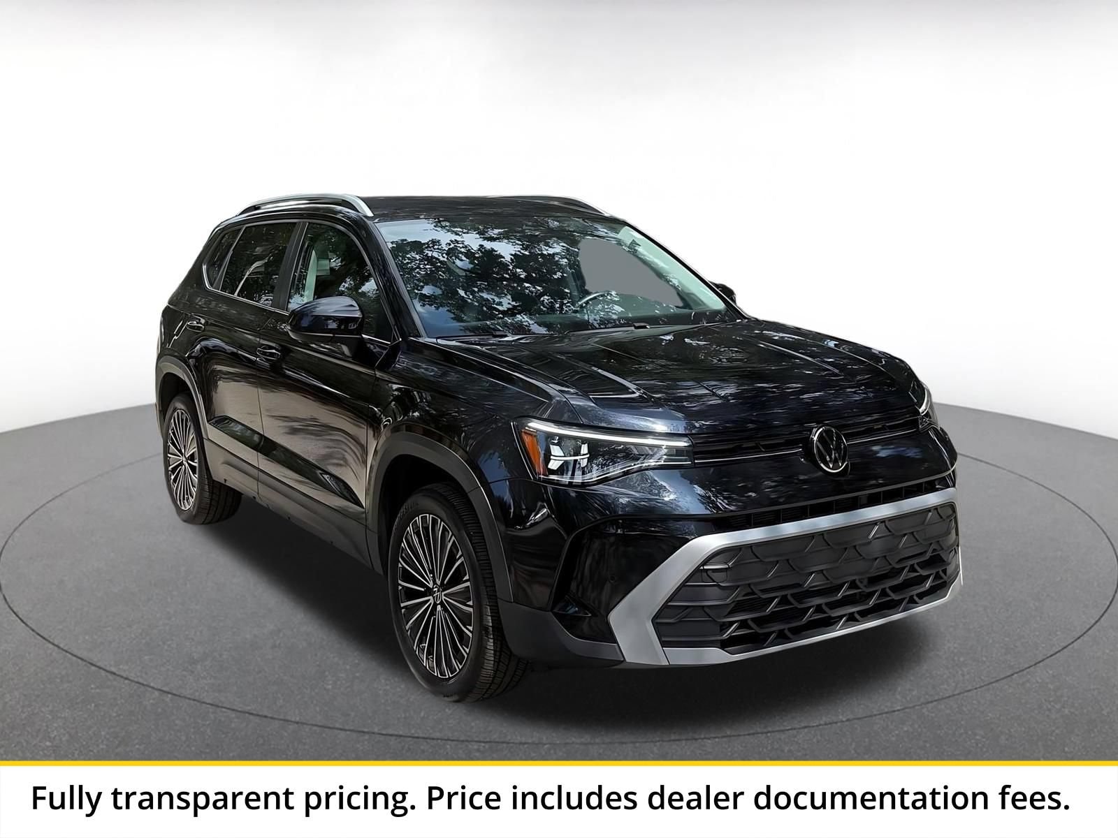 Thumbnail: 2025 Volkswagen Taos - 1