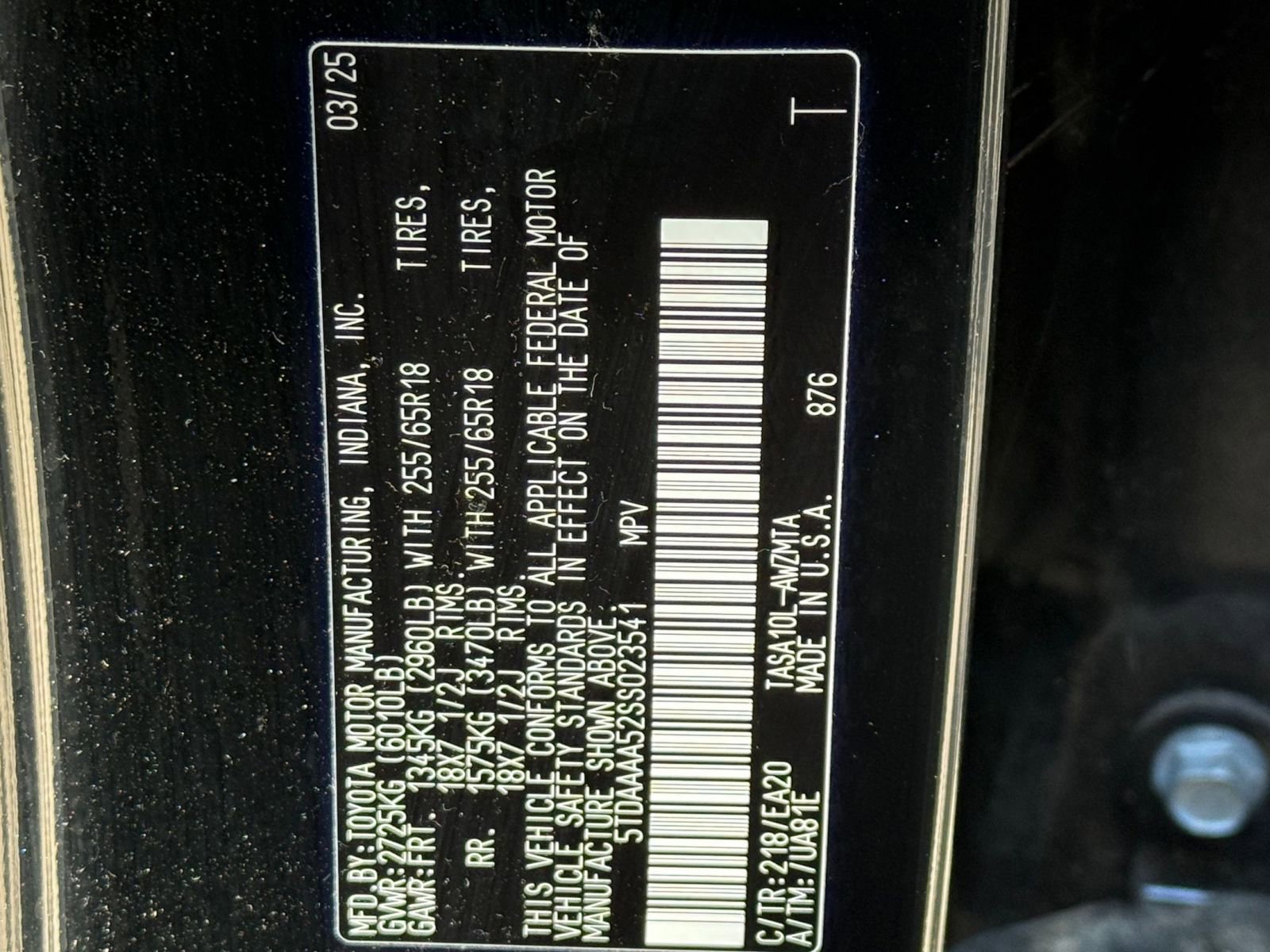 Thumbnail: 2025 Toyota Grand Highlander - 22