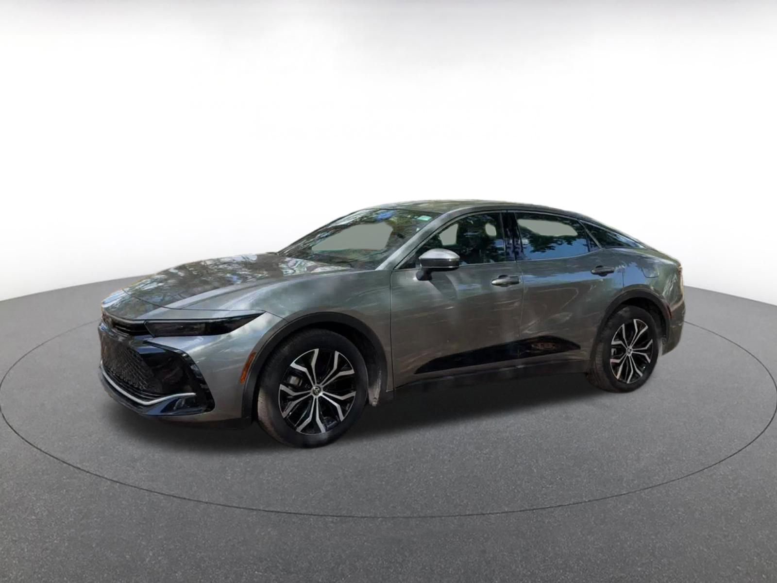 Thumbnail: 2025 Toyota Crown - 9