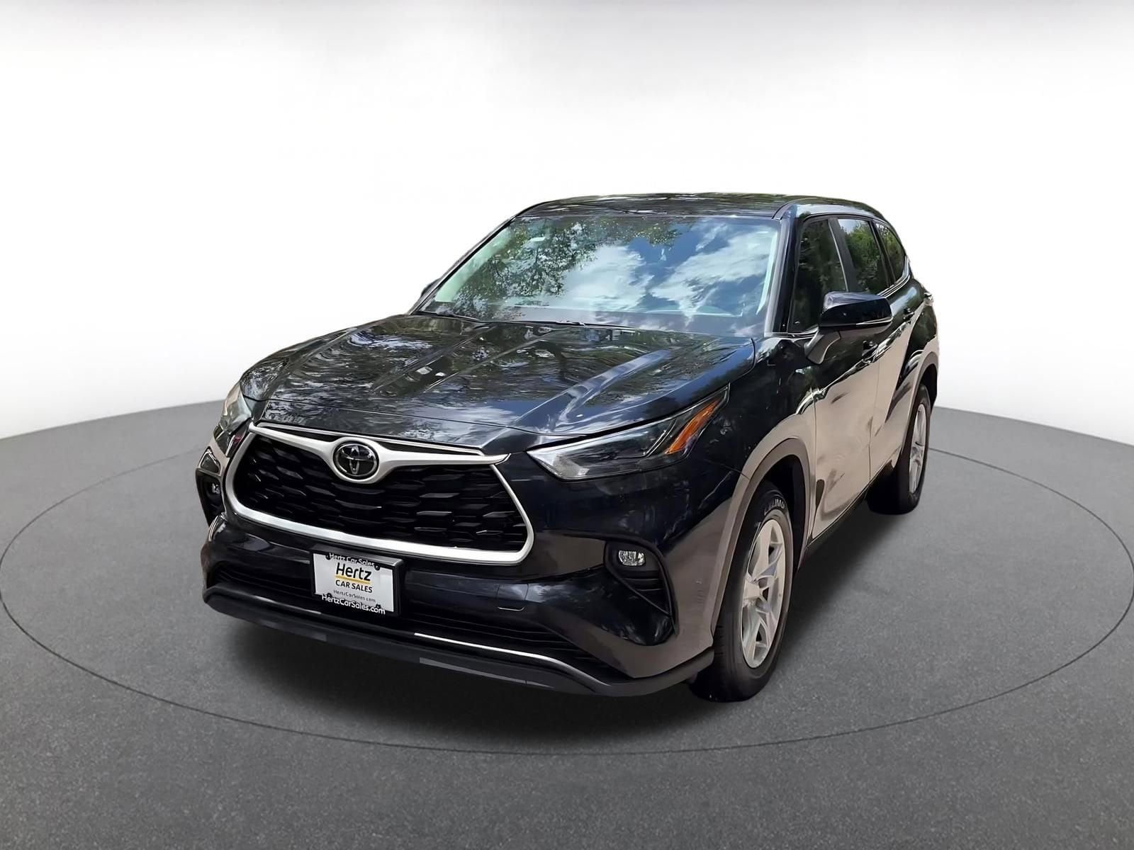Thumbnail: 2025 Toyota Highlander - 7