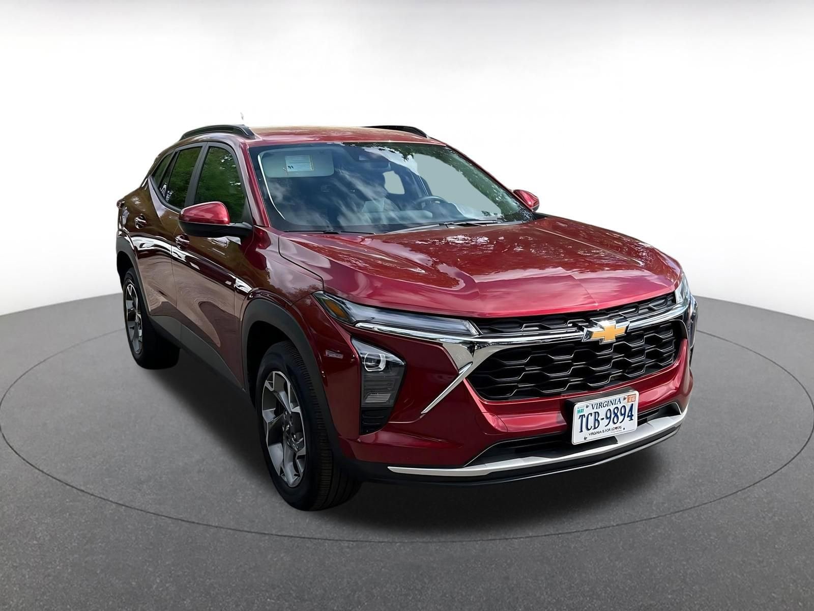Thumbnail: 2025 Chevrolet Trax - 1