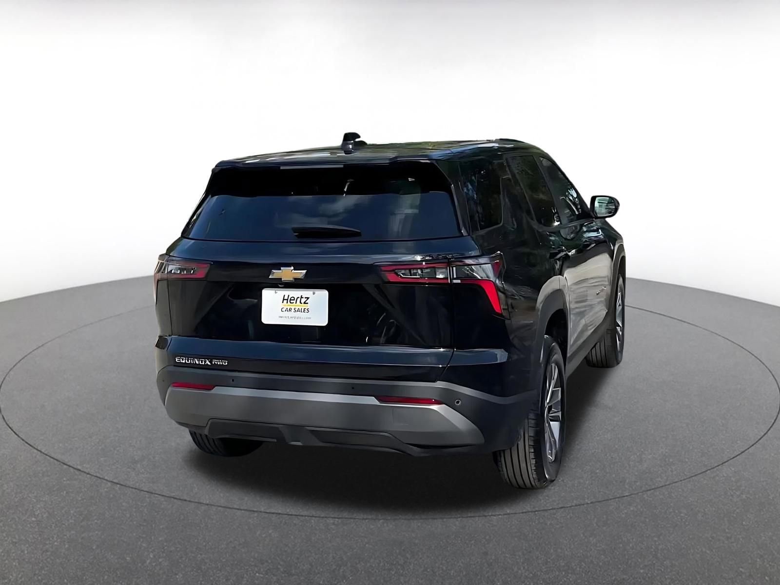 Thumbnail: 2025 Chevrolet Equinox - 12