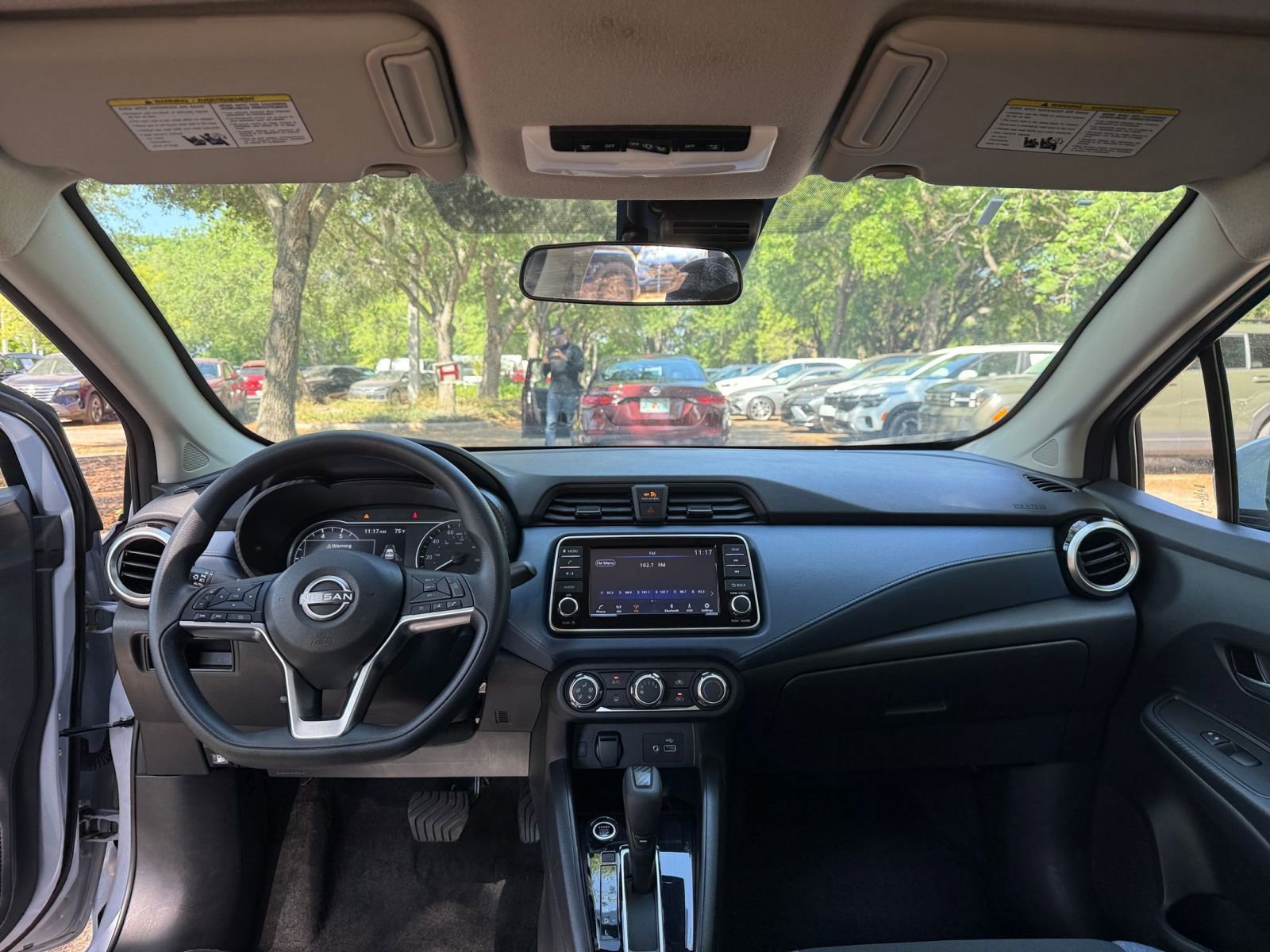 Thumbnail: 2025 Nissan Versa - 30