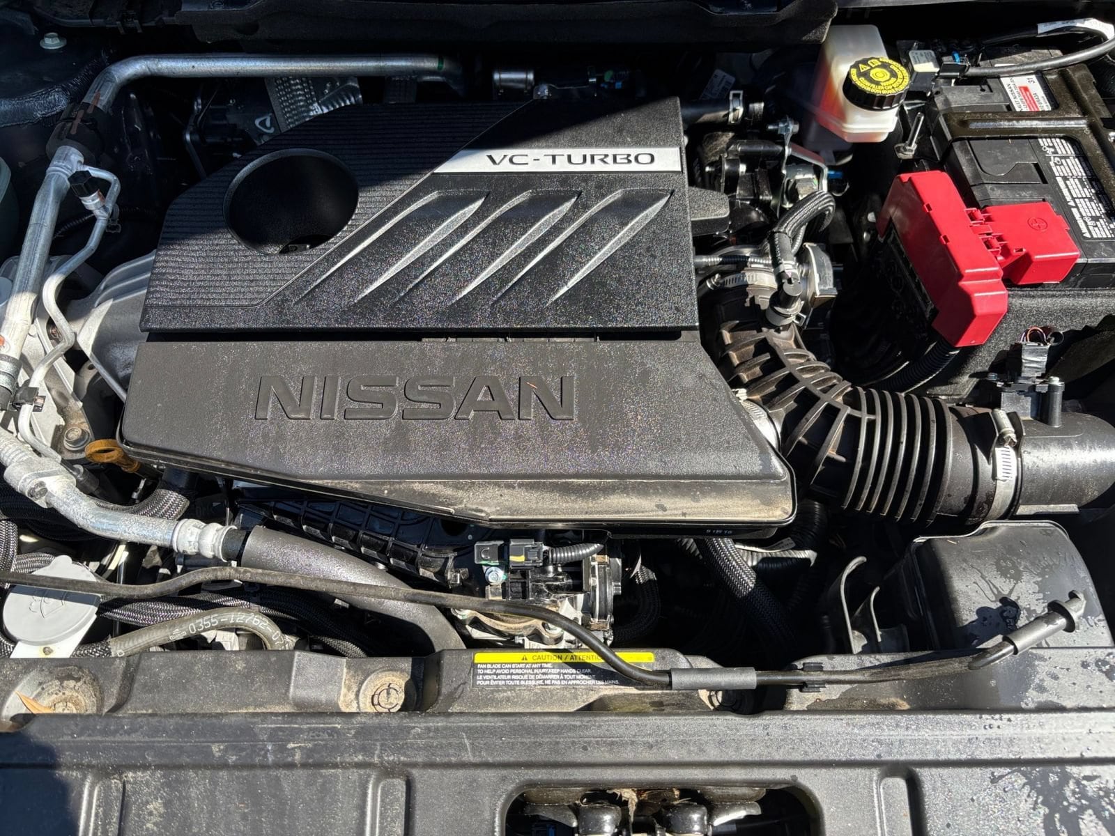 Thumbnail: 2025 Nissan Rogue - 28