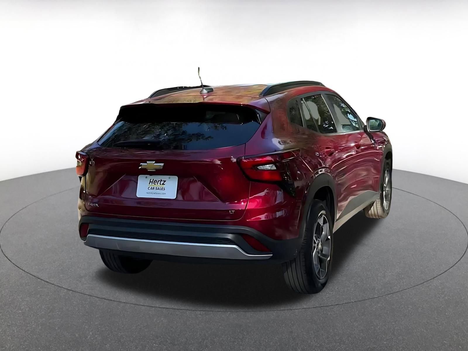 Thumbnail: 2025 Chevrolet Trax - 14